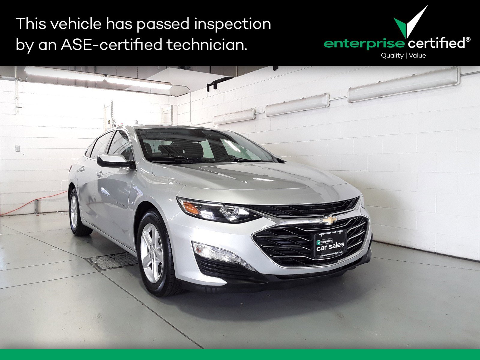 Used 2022 Chevrolet Malibu 4dr Sdn LT