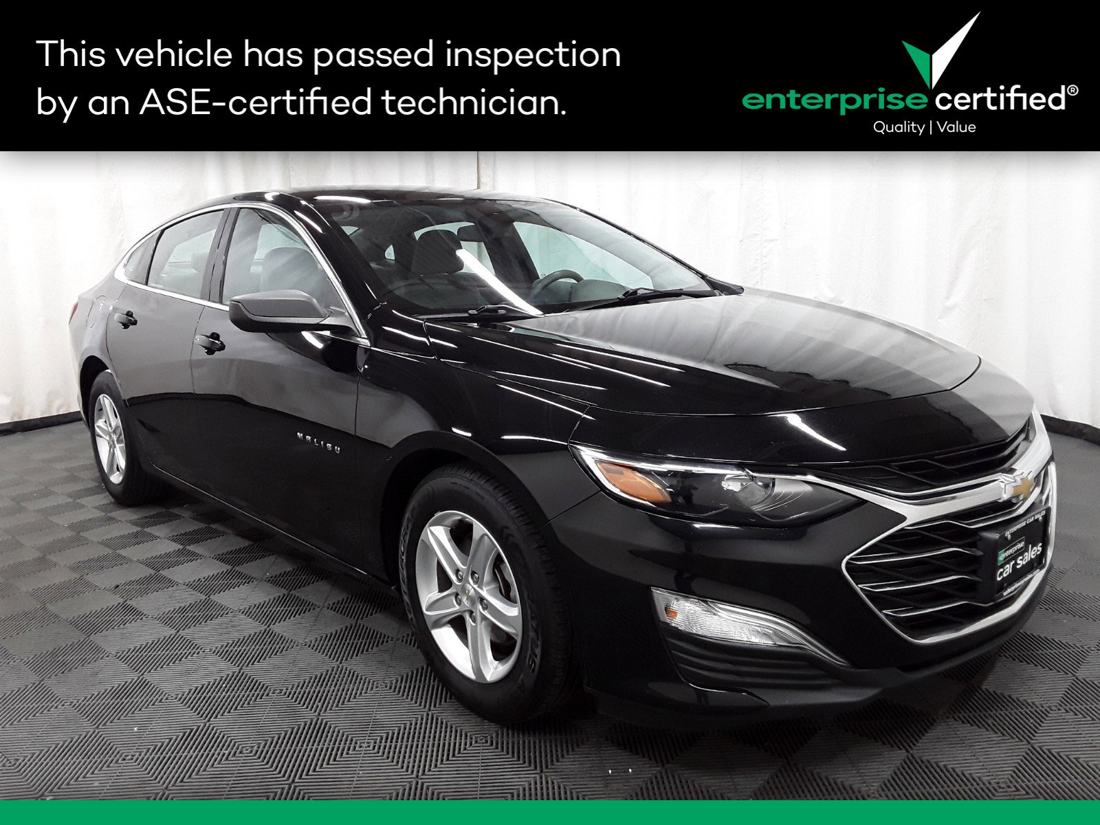 Used 2022 Chevrolet Malibu 4dr Sdn LS w/1LS