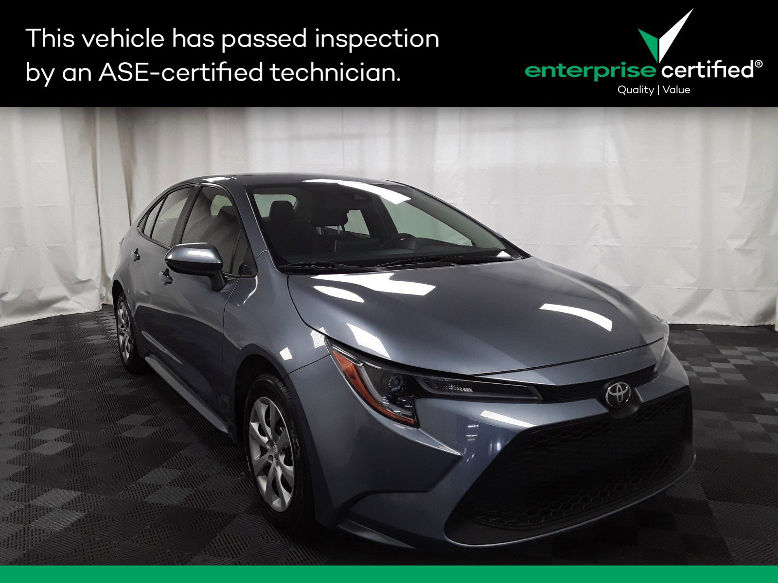 Used 2020 Toyota Corolla LE CVT