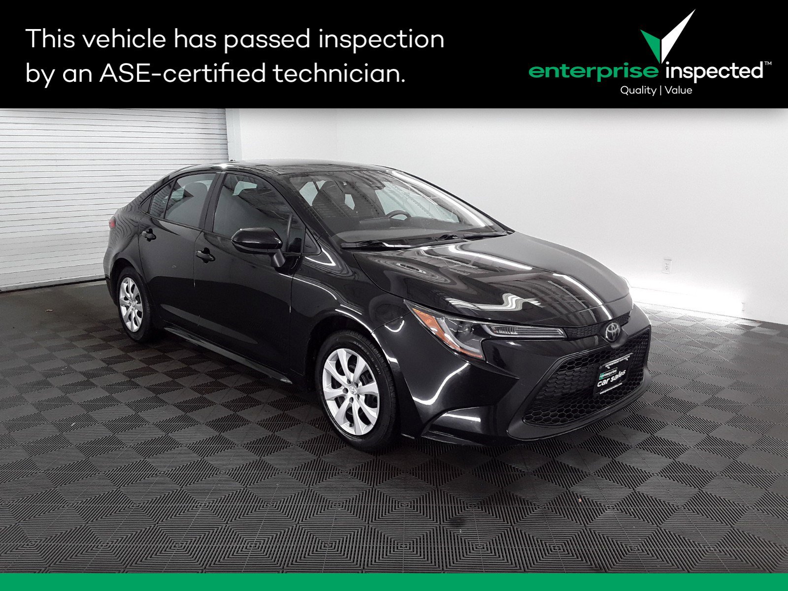 Used 2022 Toyota Corolla LE CVT