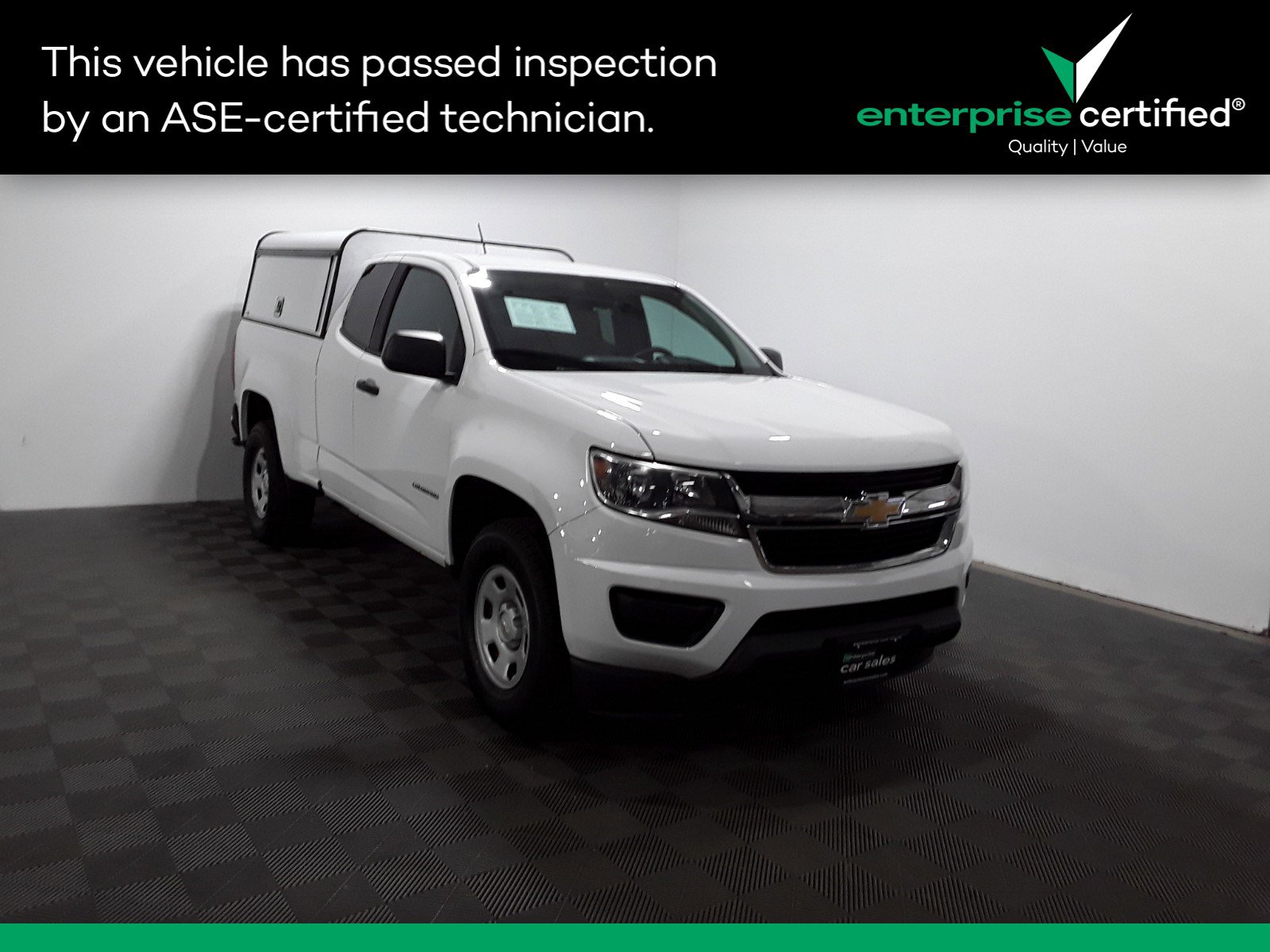 2020 Chevrolet Colorado 2WD Ext Cab 128