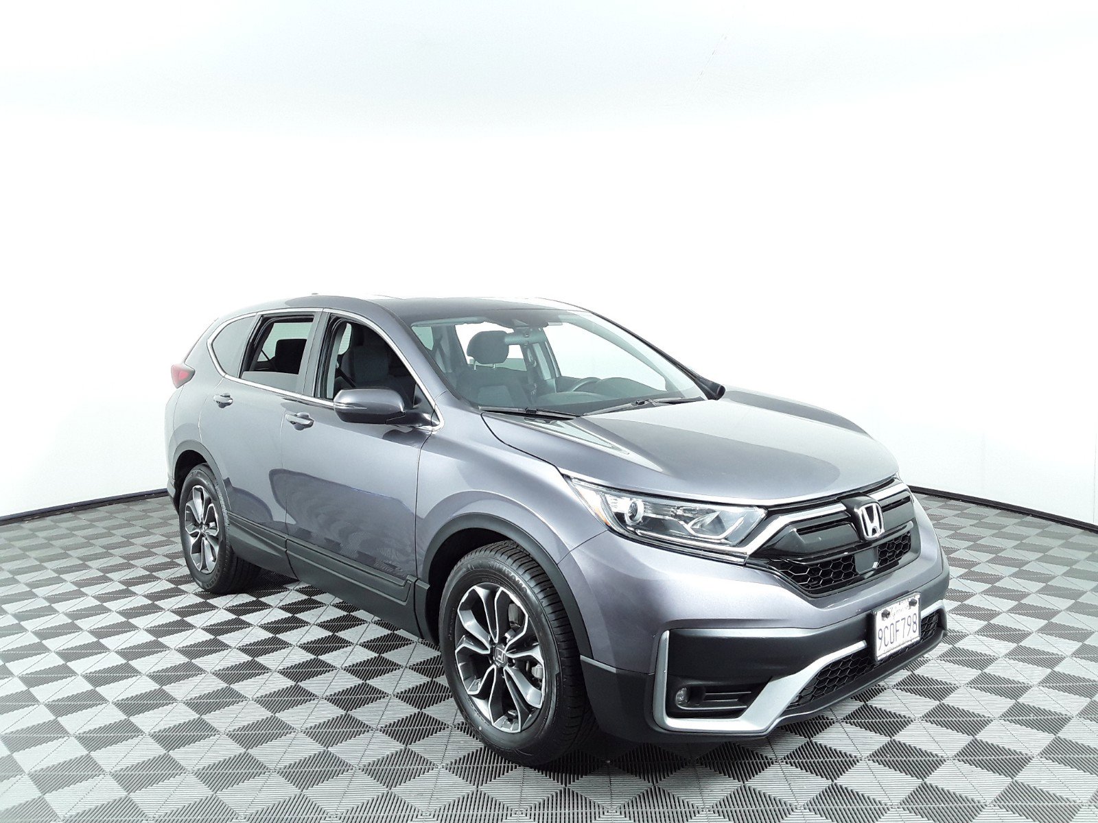 2022 Honda CR-V EX 2WD