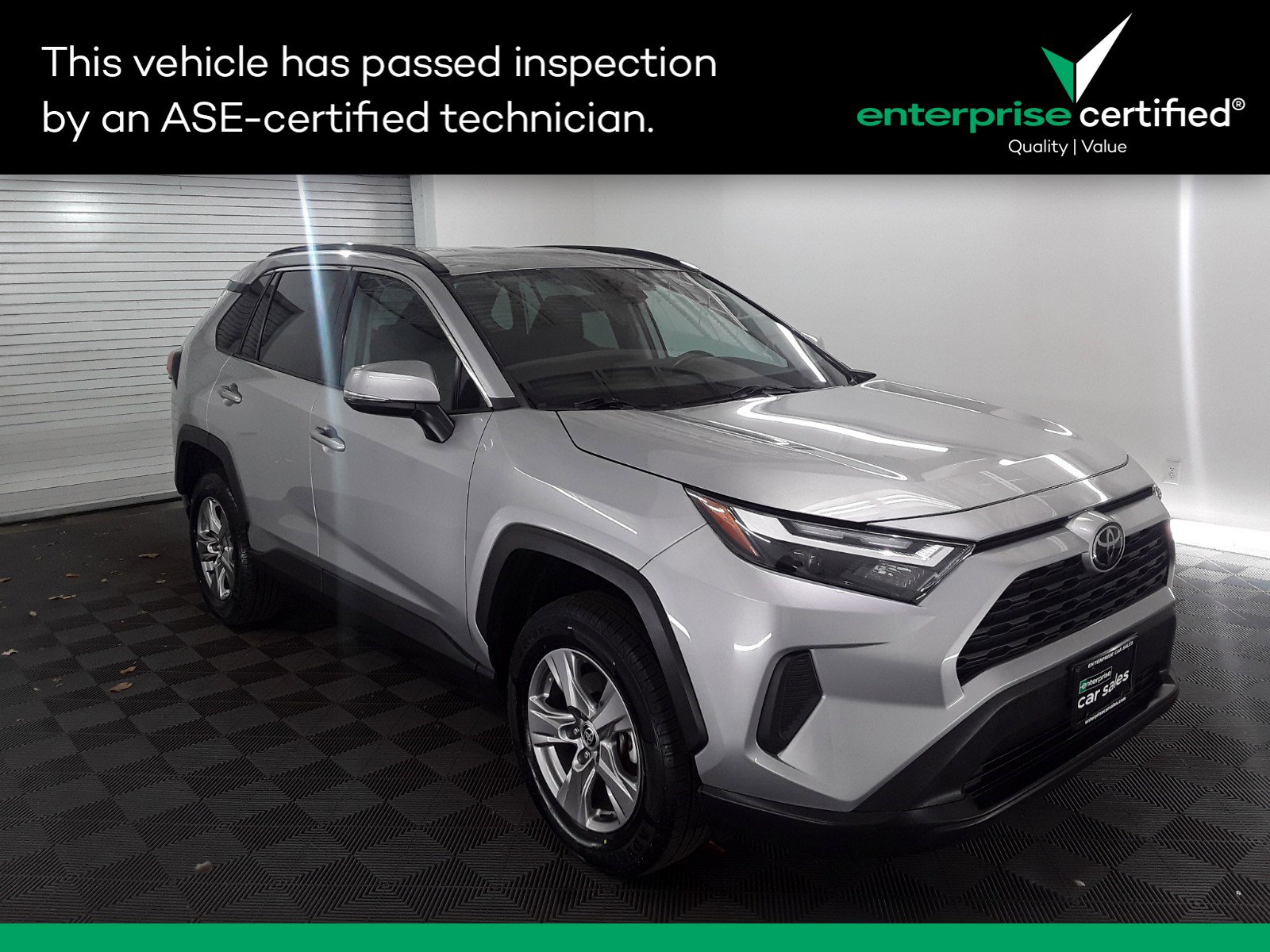 Used 2022 Toyota RAV4 XLE AWD