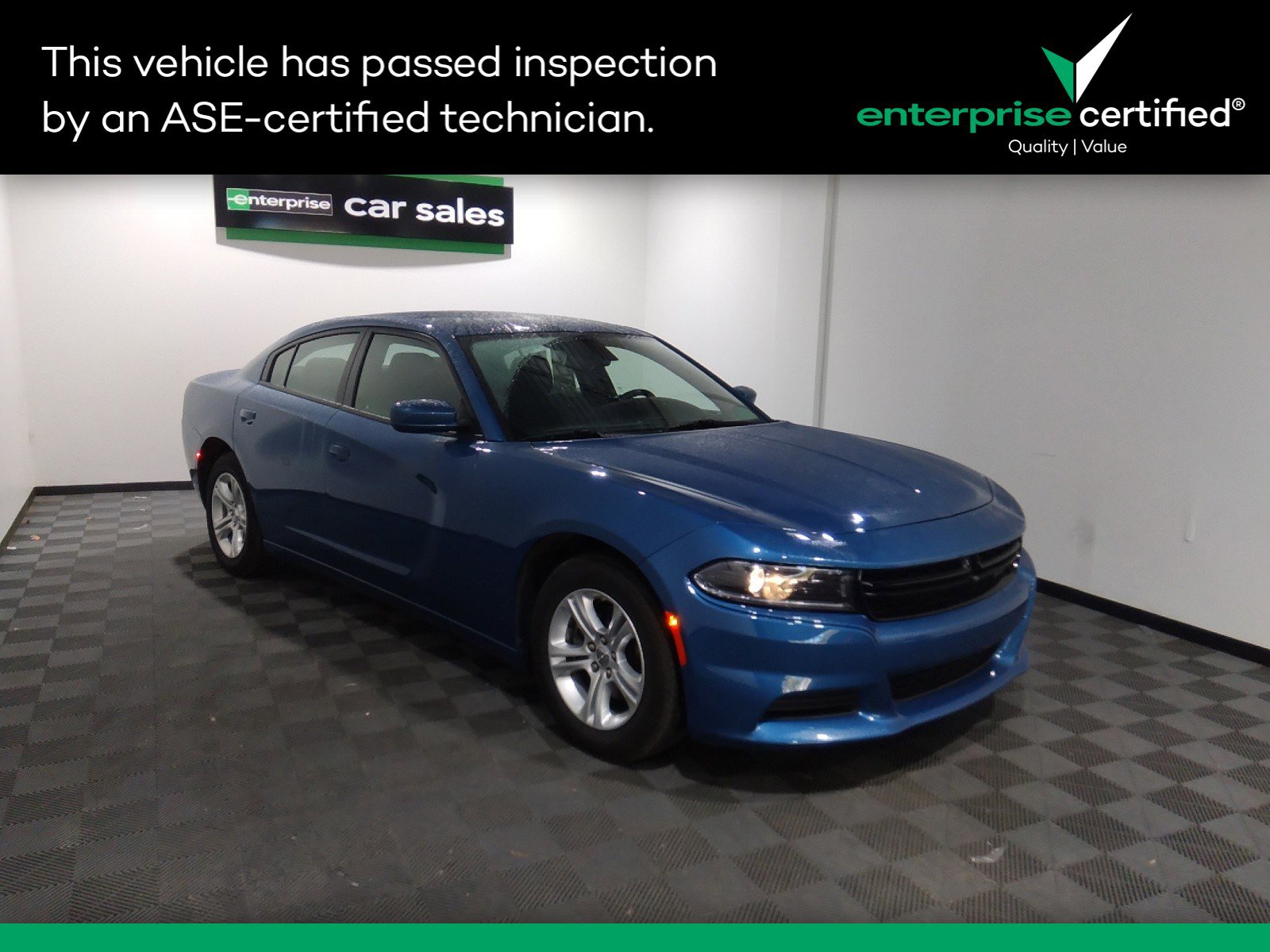 Used 2022 Dodge Charger SXT RWD