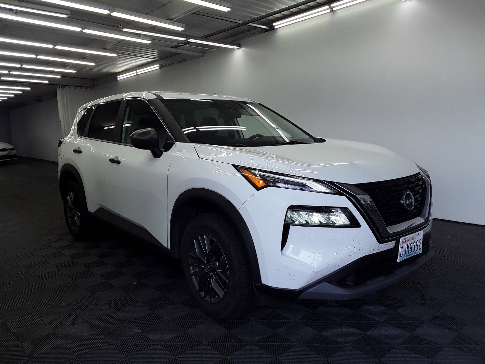 Used 2023 Nissan Rogue AWD S