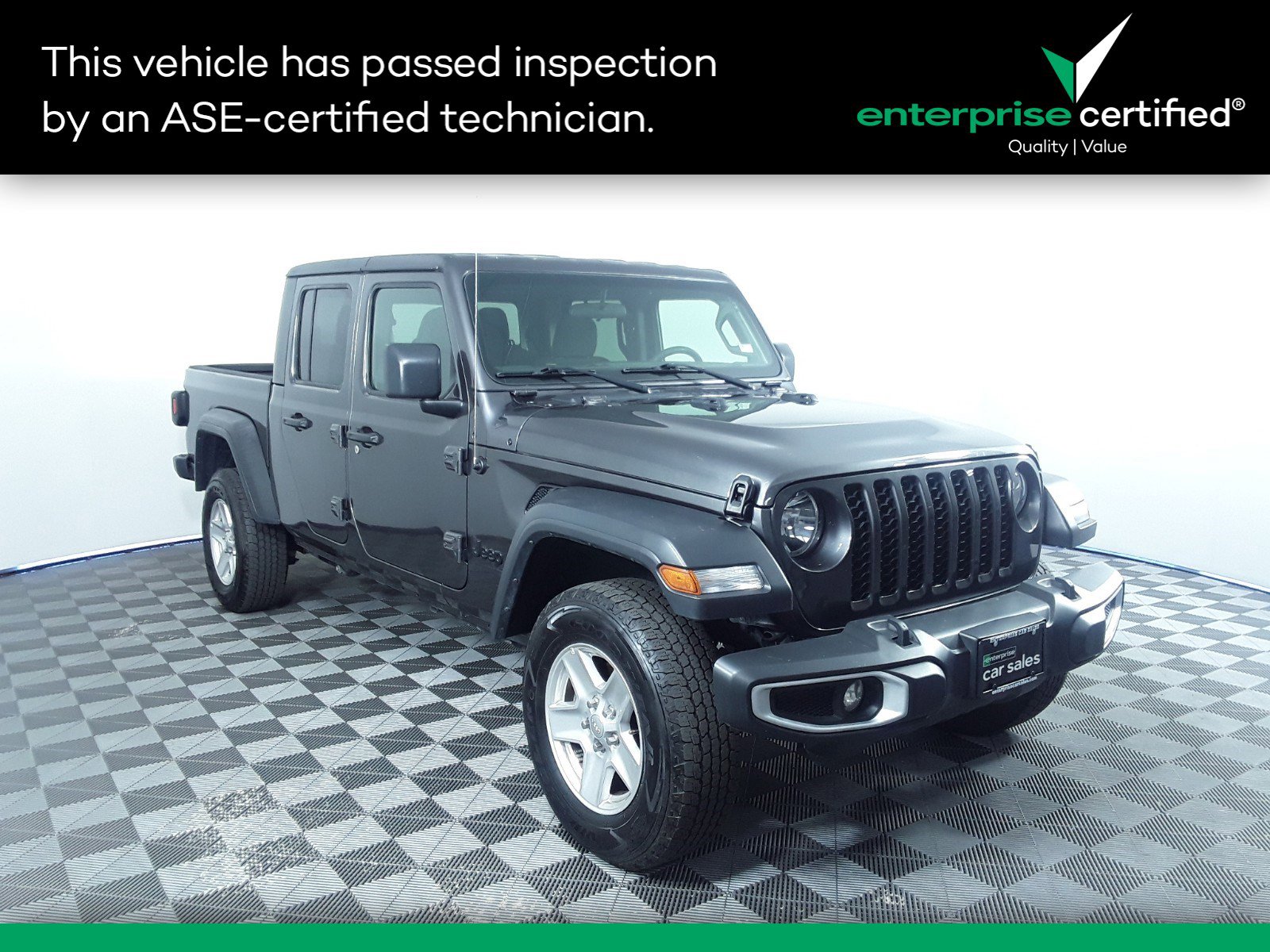 Used 2023 Jeep Gladiator Sport 4x4