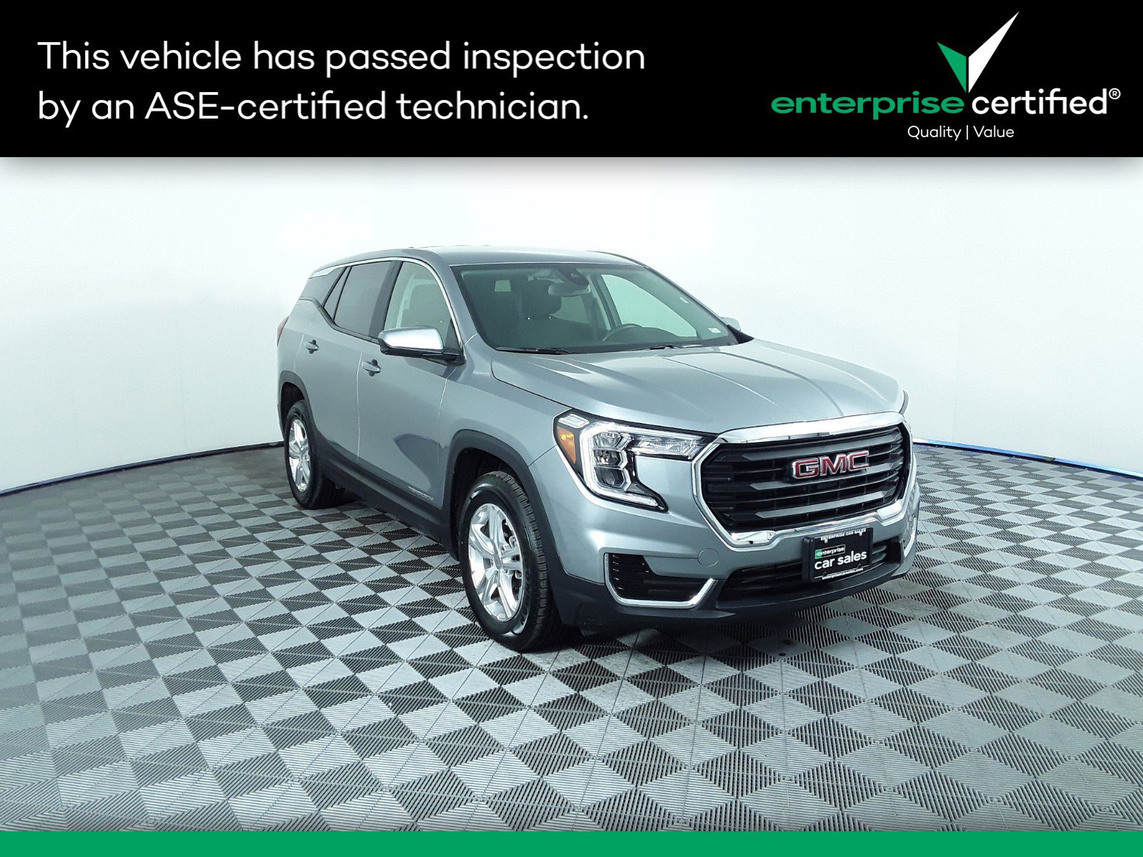 Used 2024 GMC Terrain AWD 4dr SLE