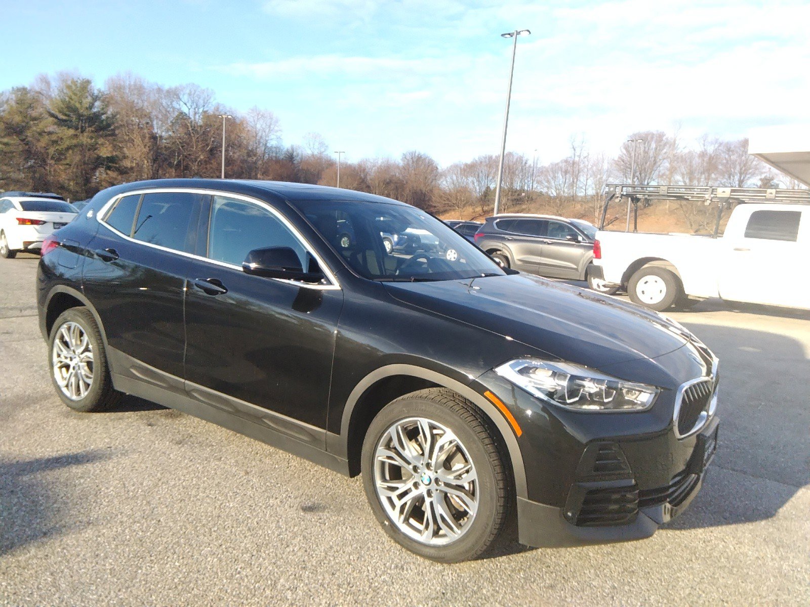 2022 BMW X2 sDrive28i Sports Activity Coupe