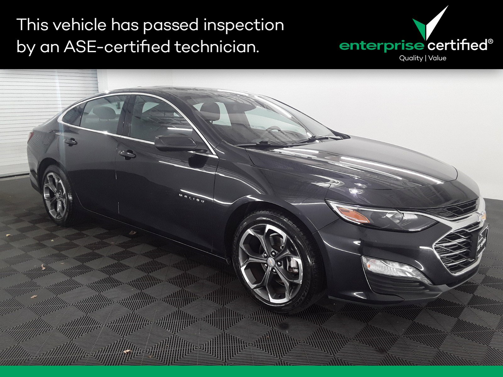 2022 Chevrolet Malibu 4dr Sdn LT