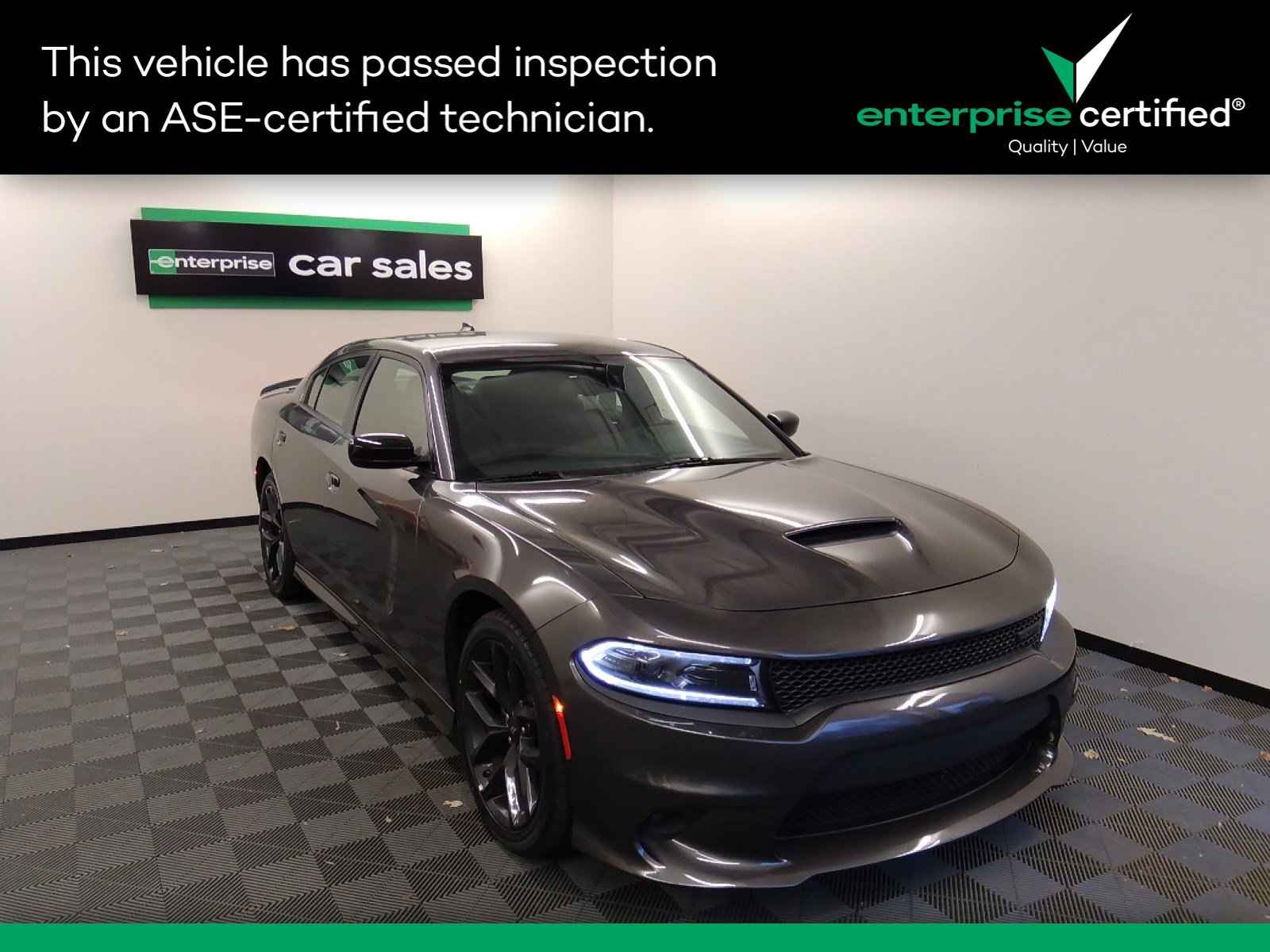 Used 2022 Dodge Charger GT RWD