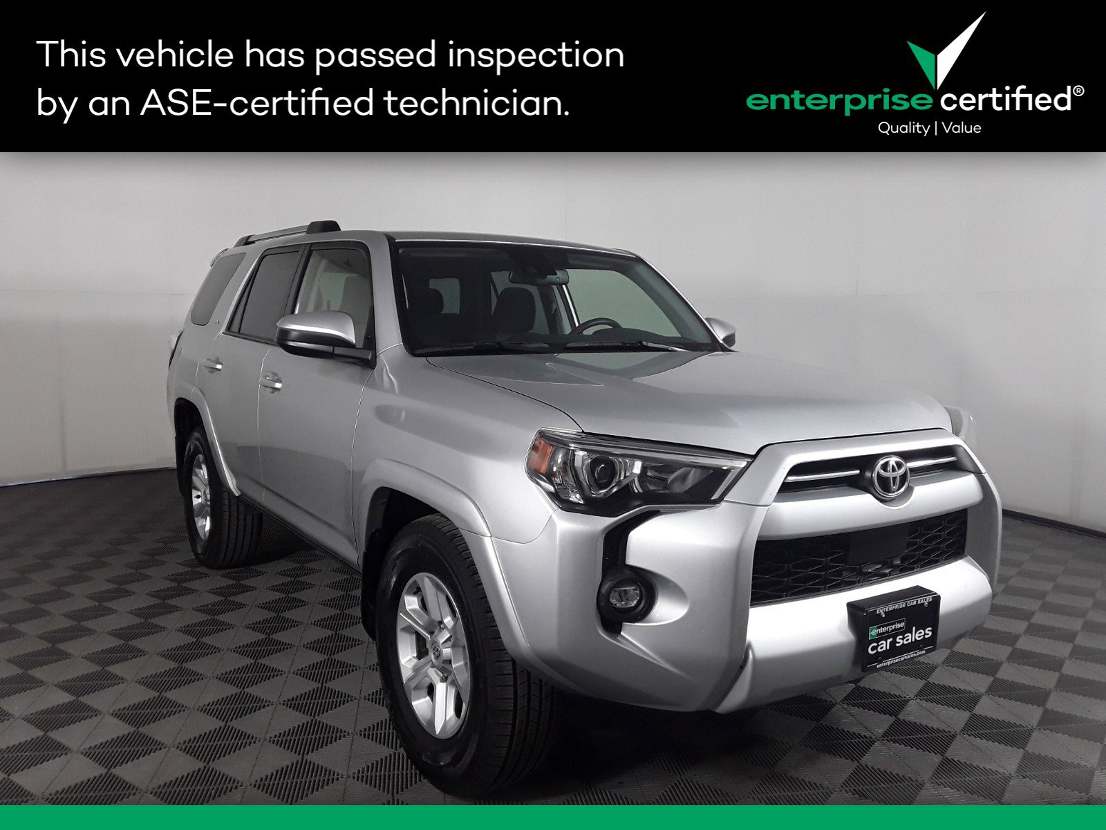 Used 2022 Toyota 4Runner SR5 2WD