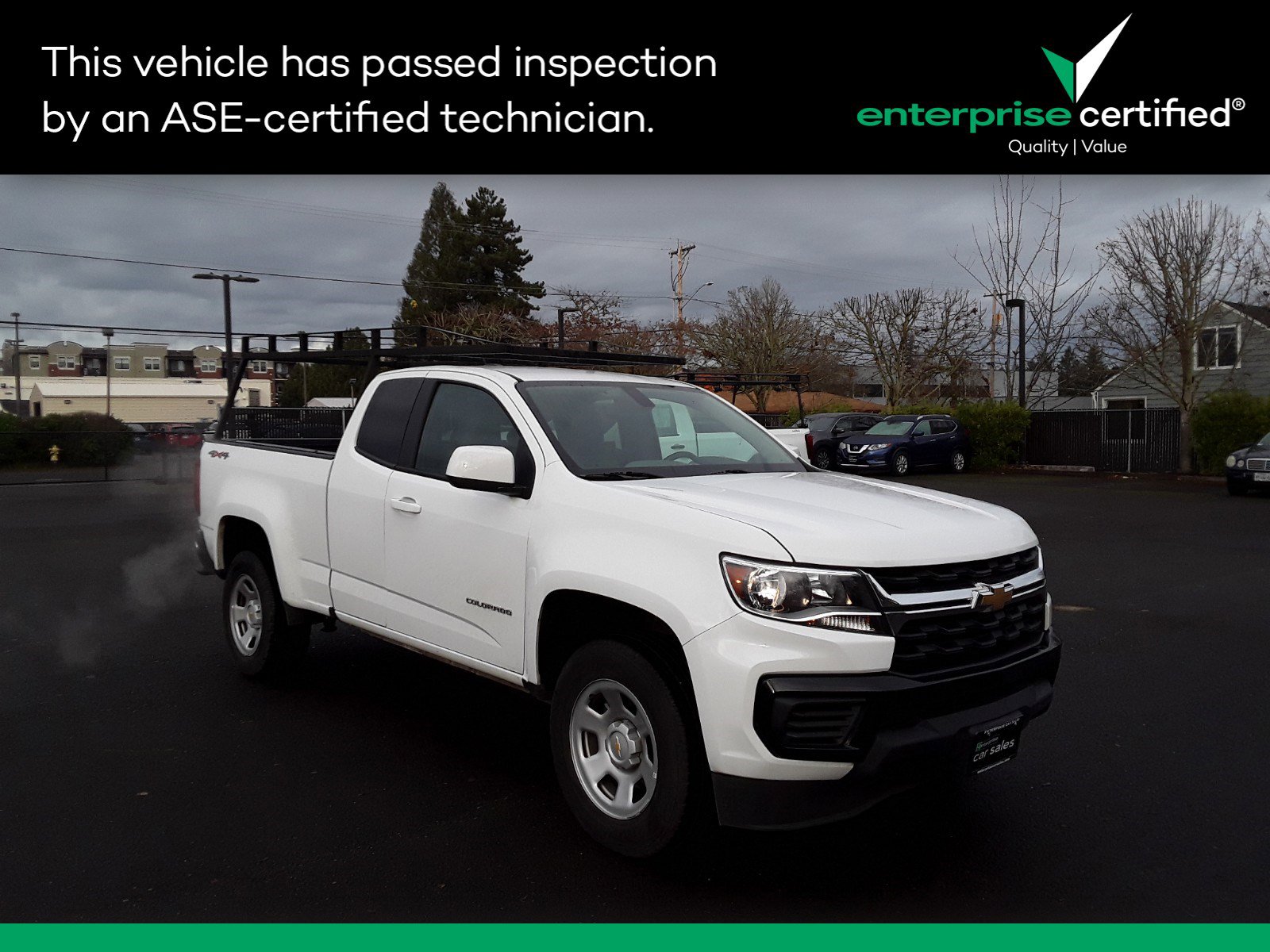 2022 Chevrolet Colorado 4WD Ext Cab 128