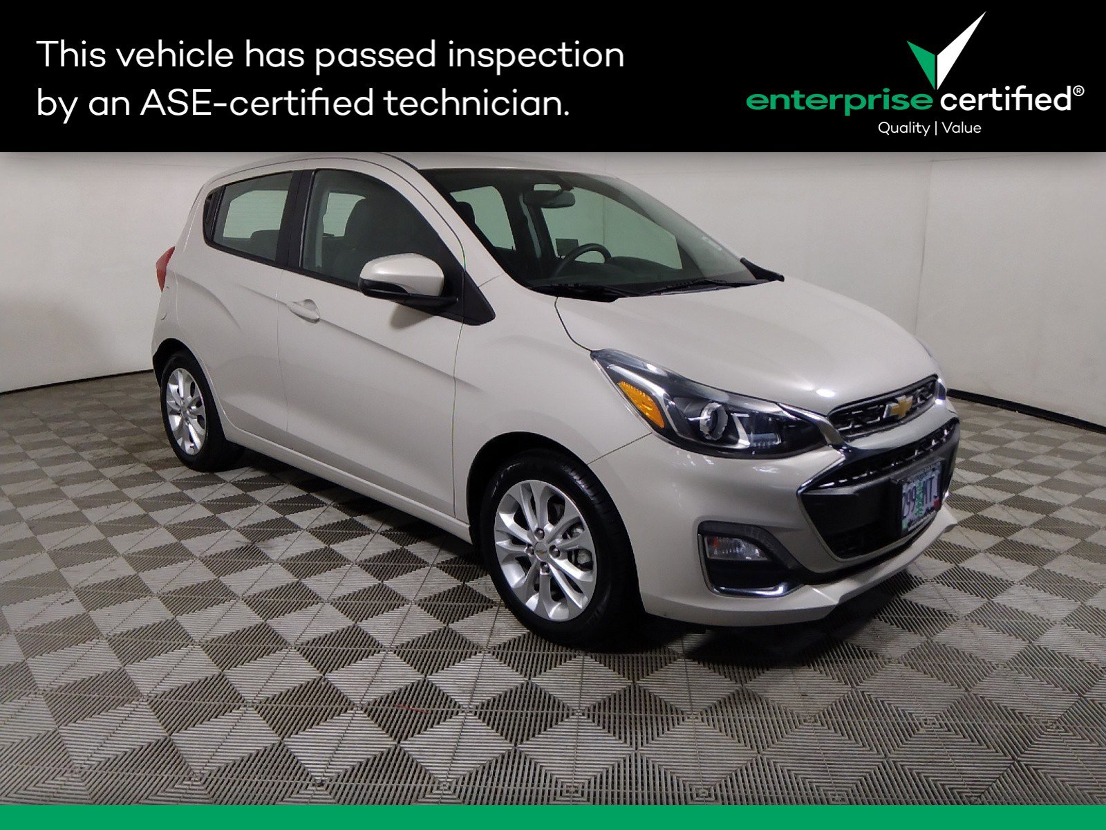 2021 Chevrolet Spark 4dr HB CVT 1LT