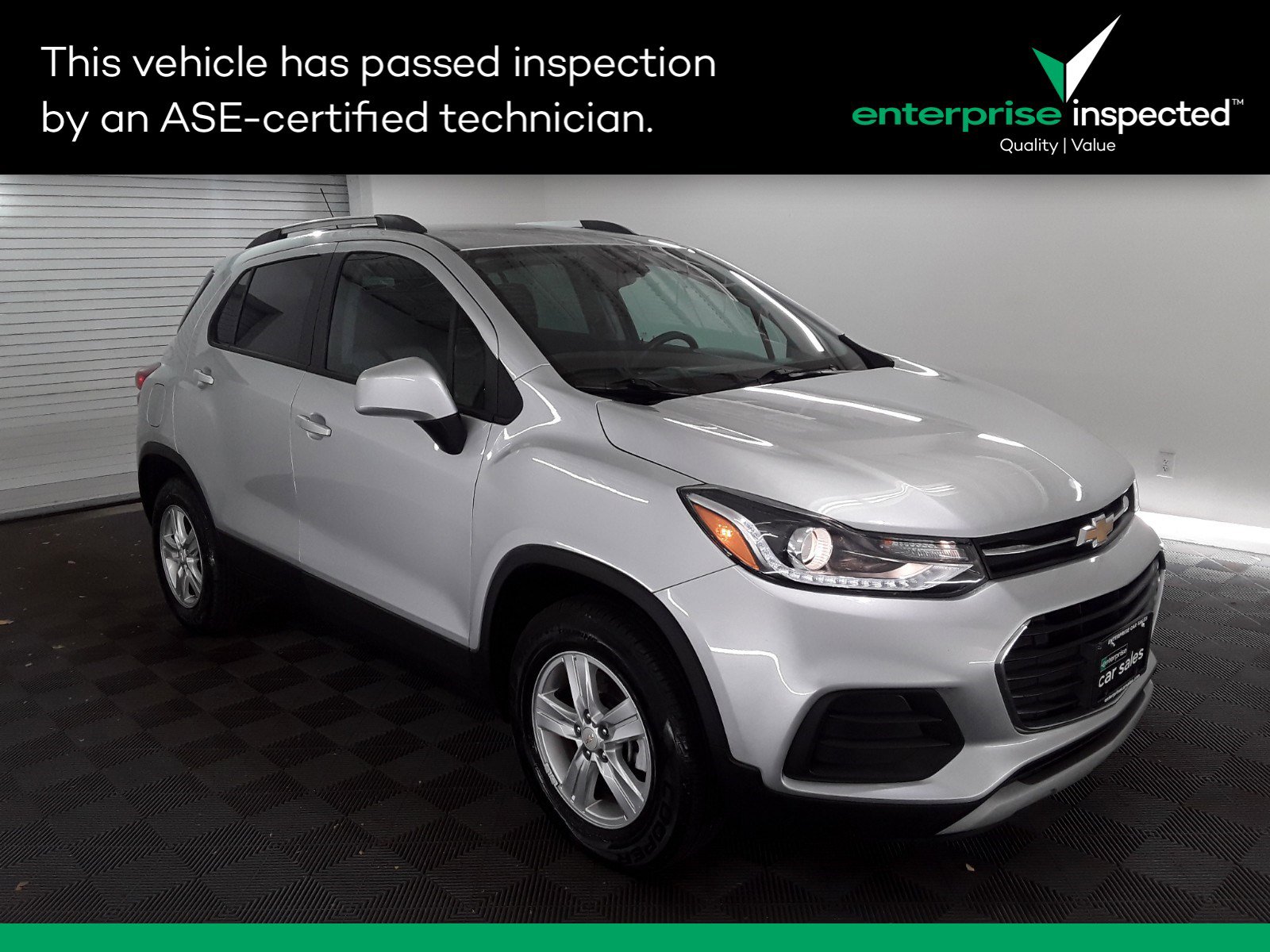 2021 Chevrolet Trax AWD 4dr LT