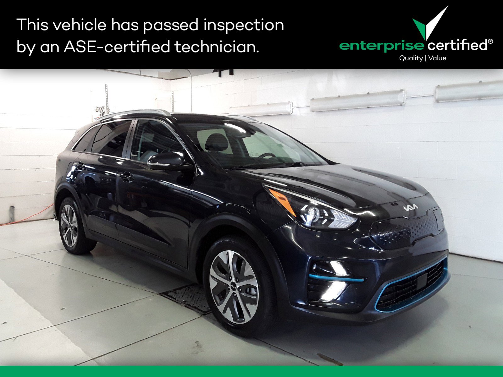 Used 2022 Kia Niro EV EX