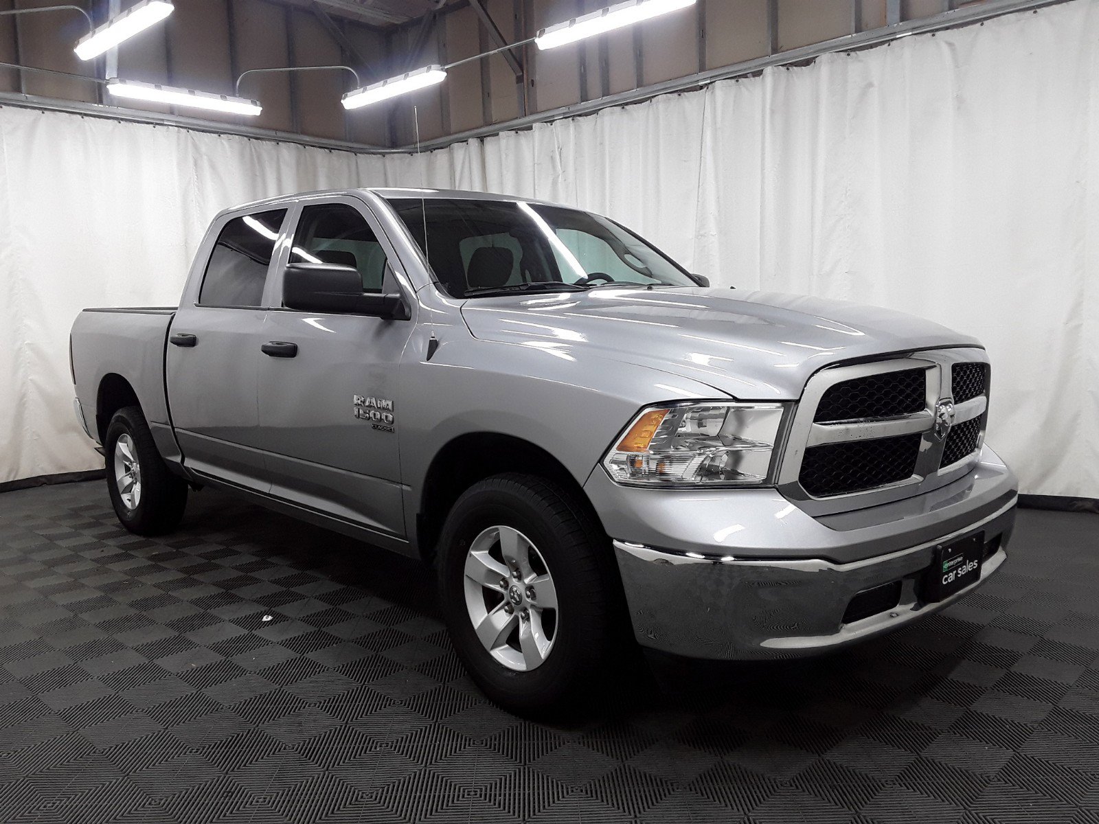 2022 Ram 1500 Classic