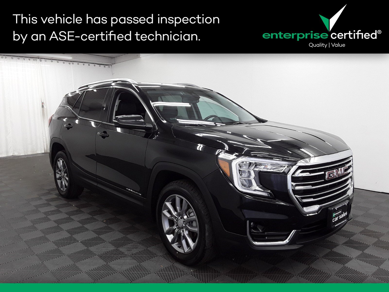 2022 GMC Terrain AWD 4dr SLT