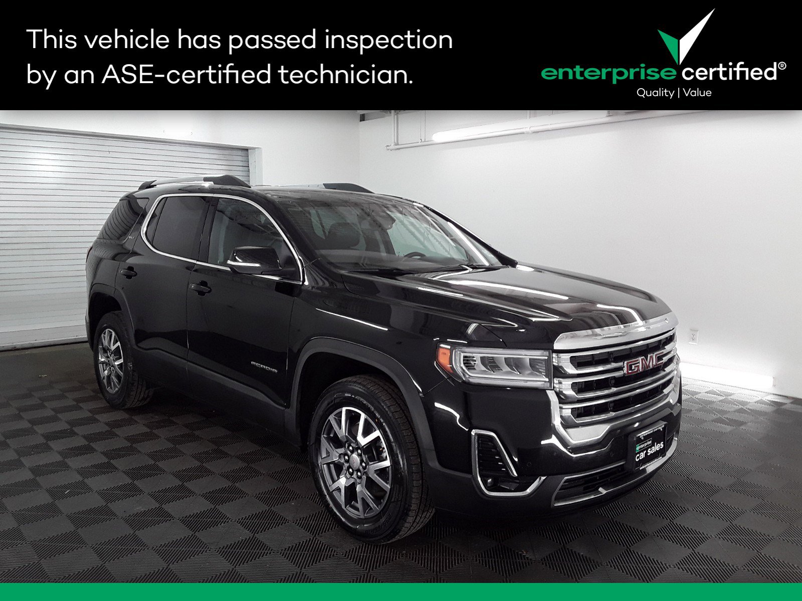 2023 GMC Acadia AWD 4dr SLT