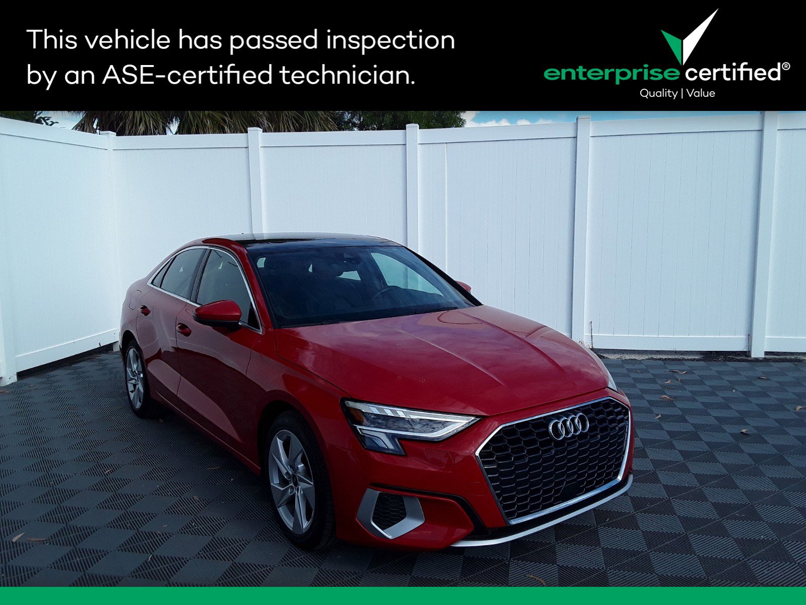 Used 2023 Audi A3 Premium 40 TFSI