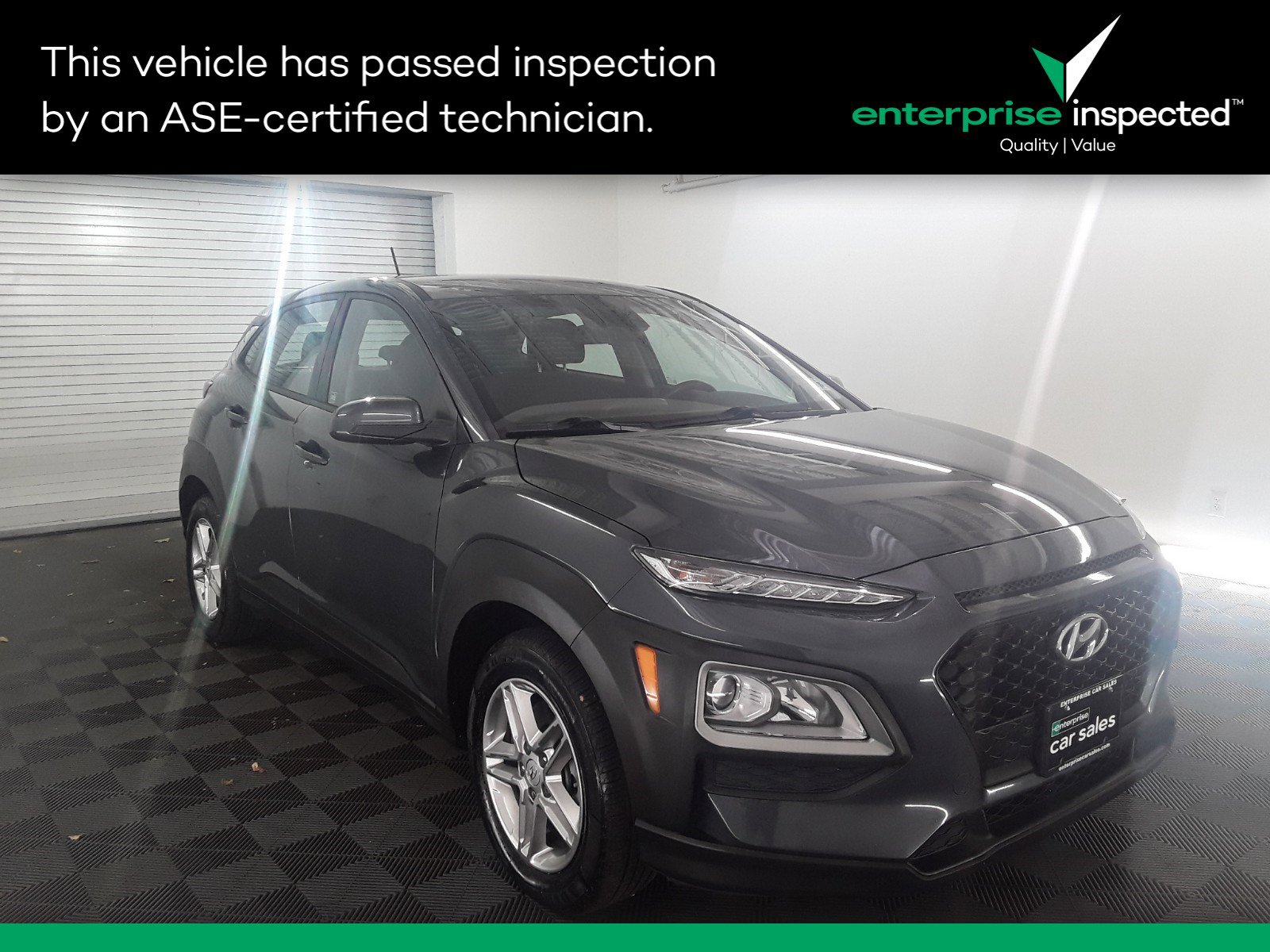 2021 Hyundai Kona SE Auto AWD