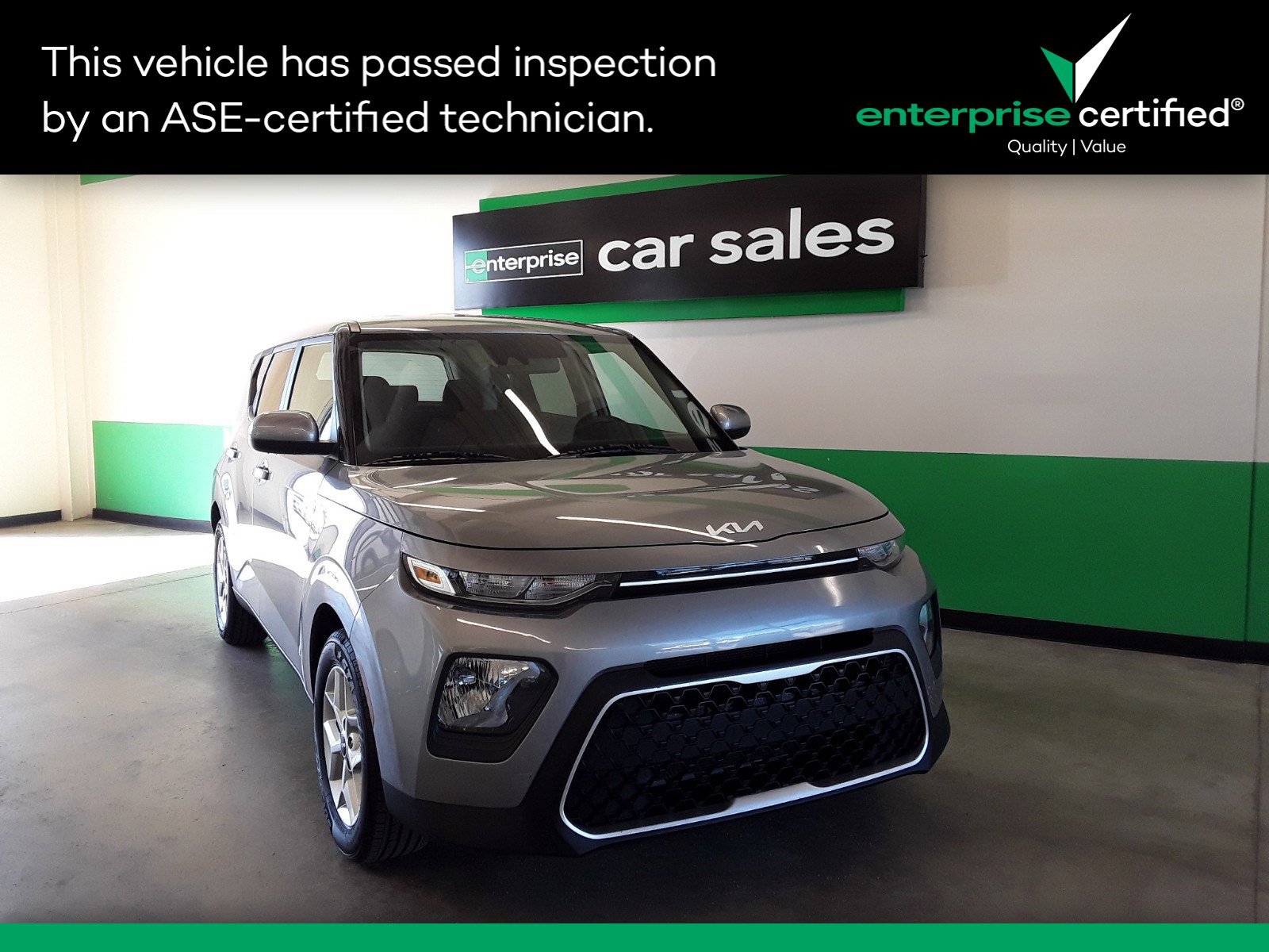 Used 2022 Kia Soul LX