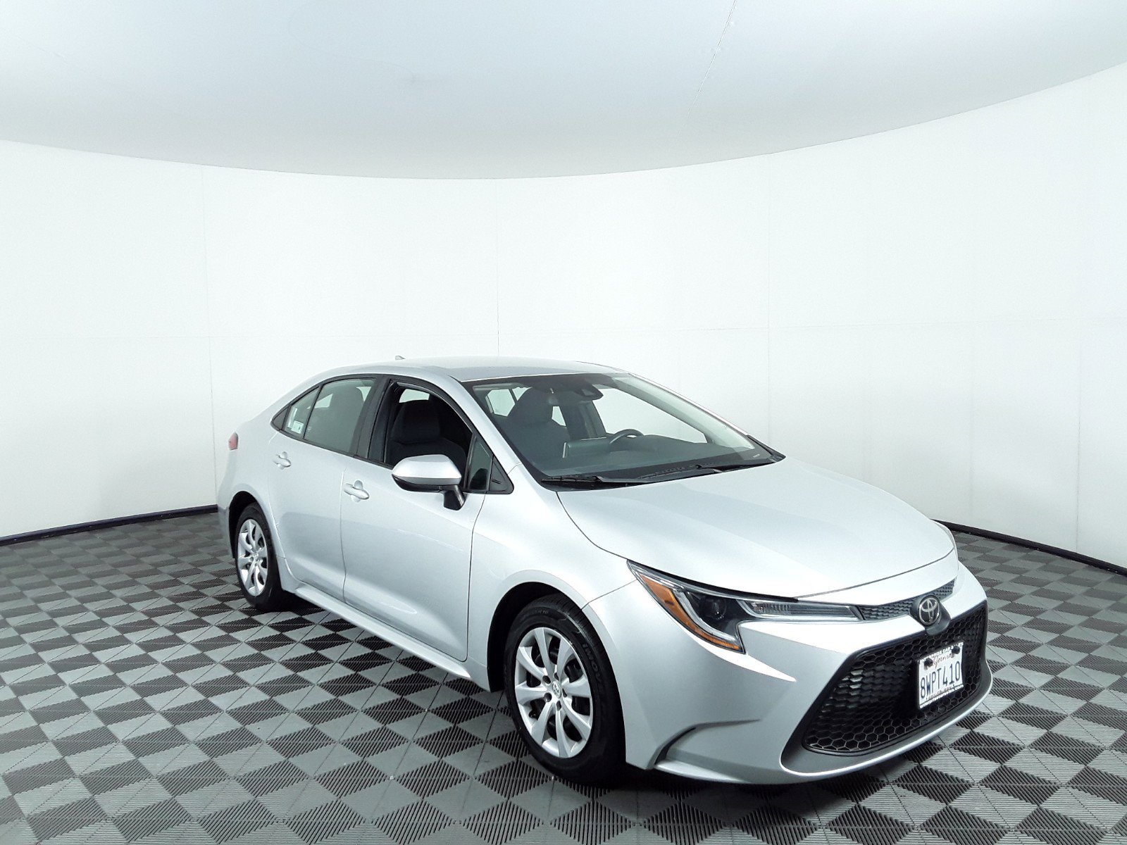 2021 Toyota Corolla LE CVT