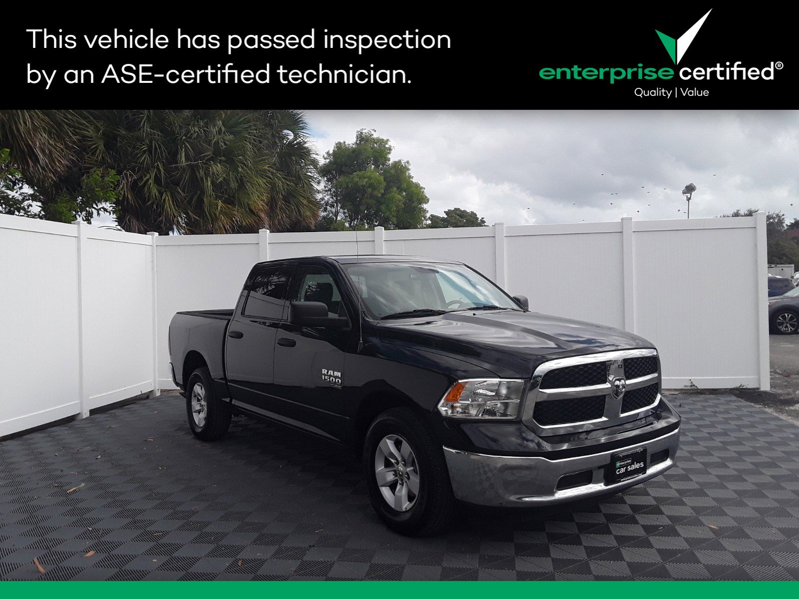 Used 2022 Ram 1500 Classic 