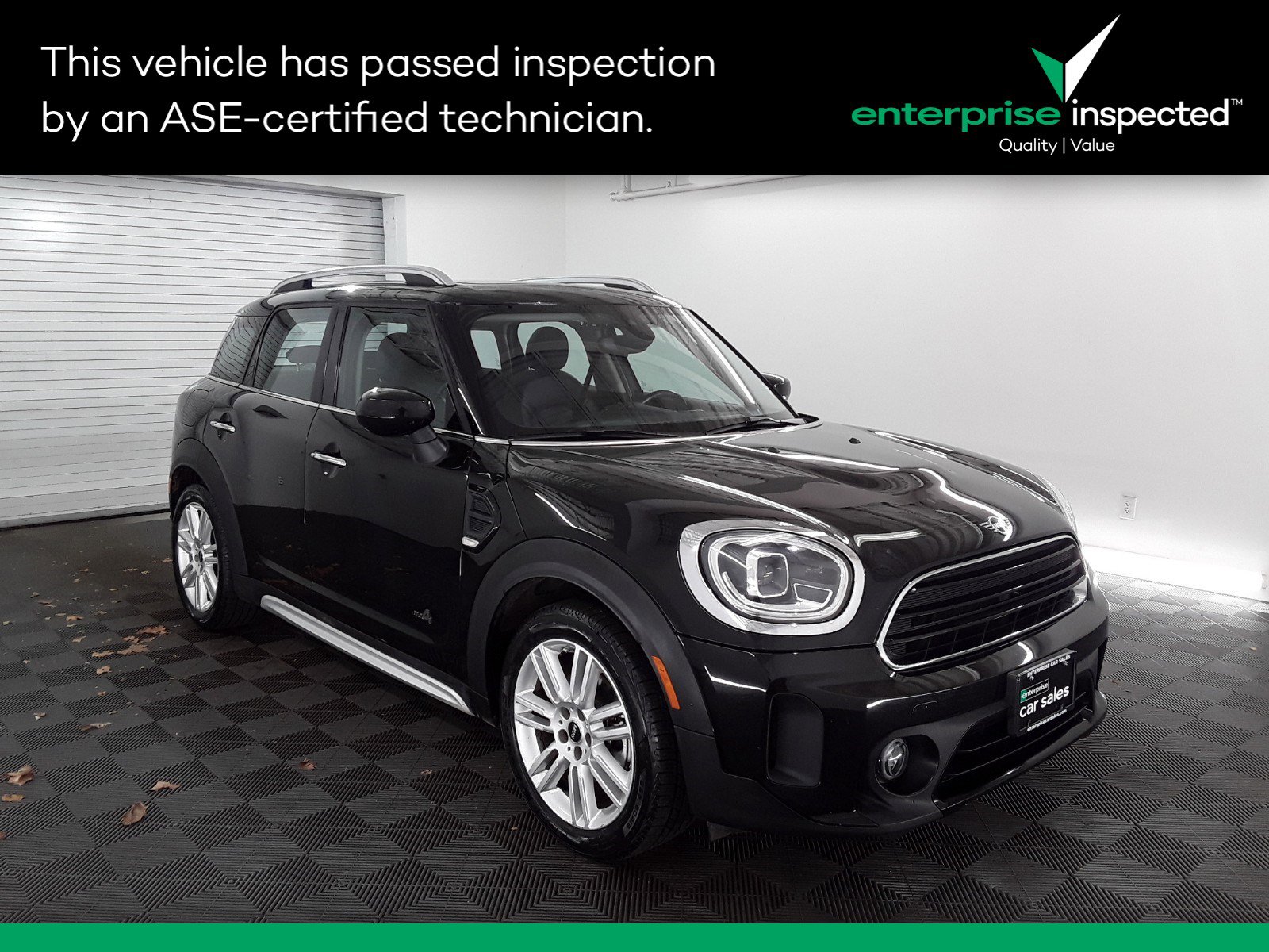 2022 MINI Countryman Cooper ALL4