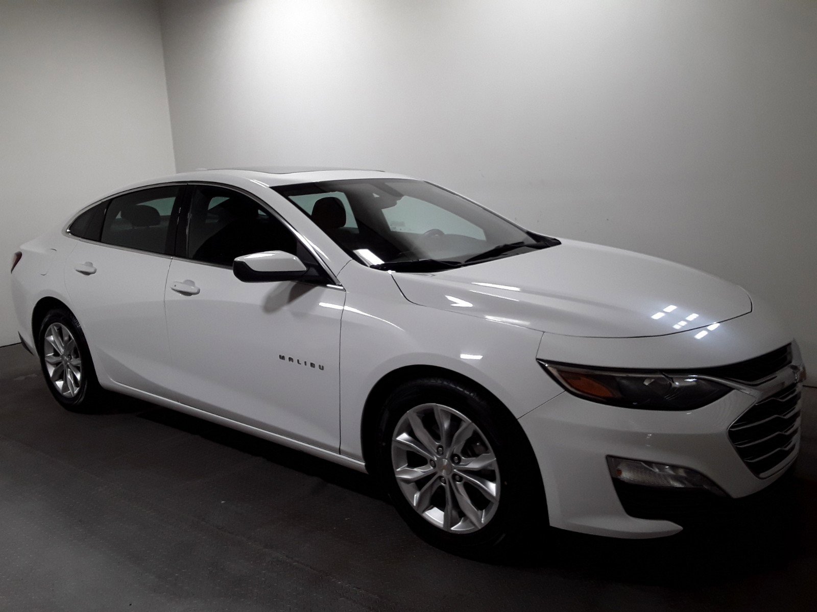 2022 Chevrolet Malibu 4dr Sdn LT