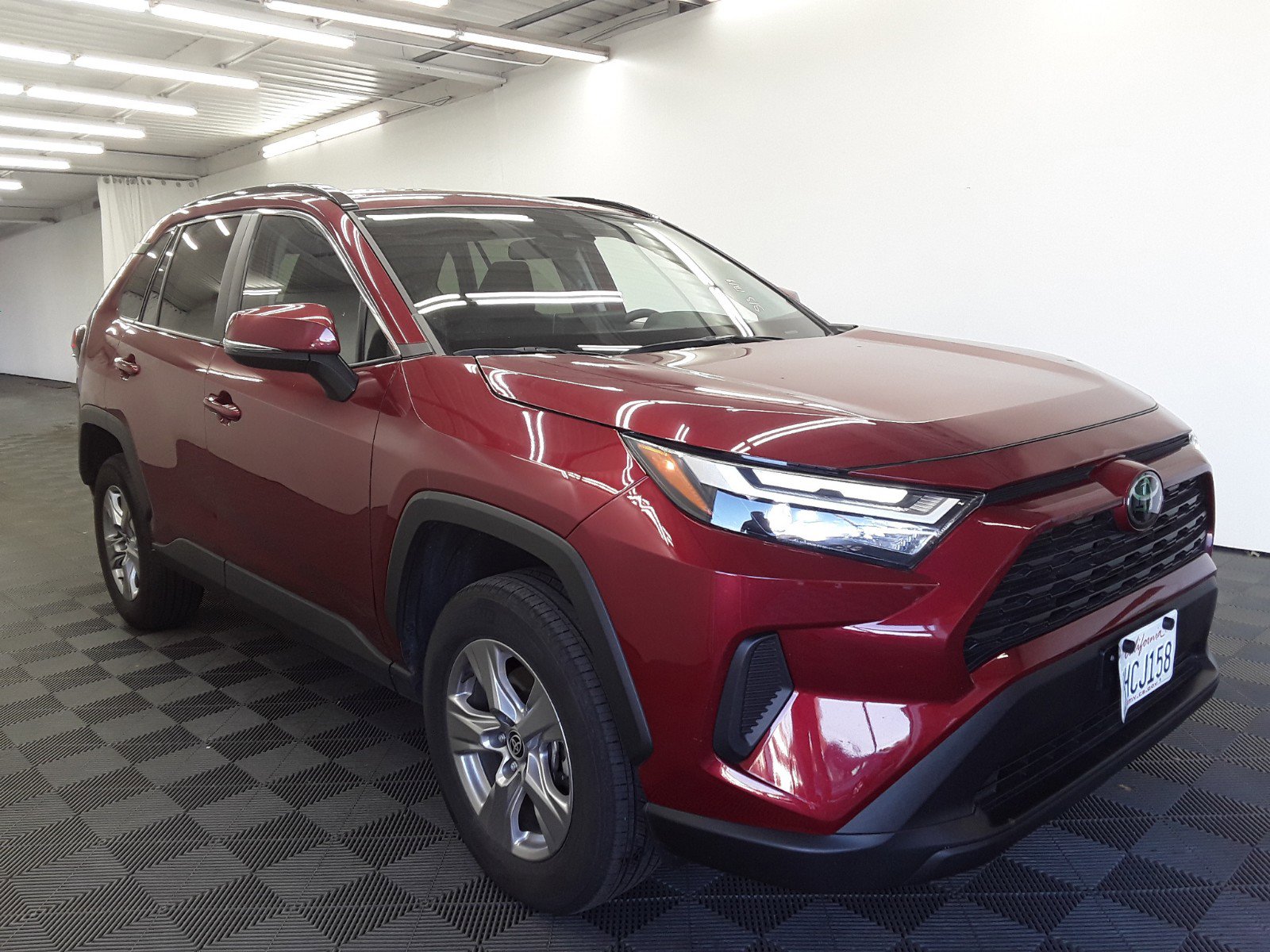 2023 Toyota RAV4 XLE FWD