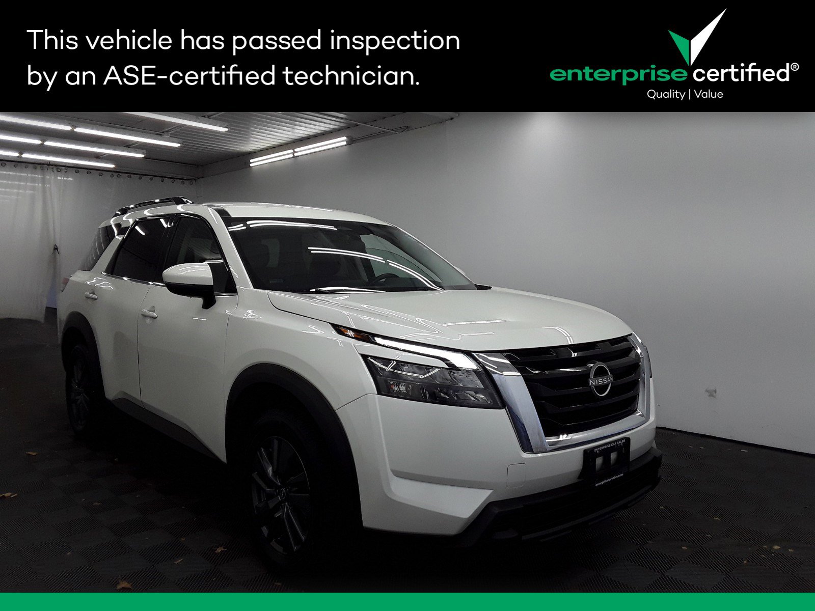 Used 2023 Nissan Pathfinder SV 2WD