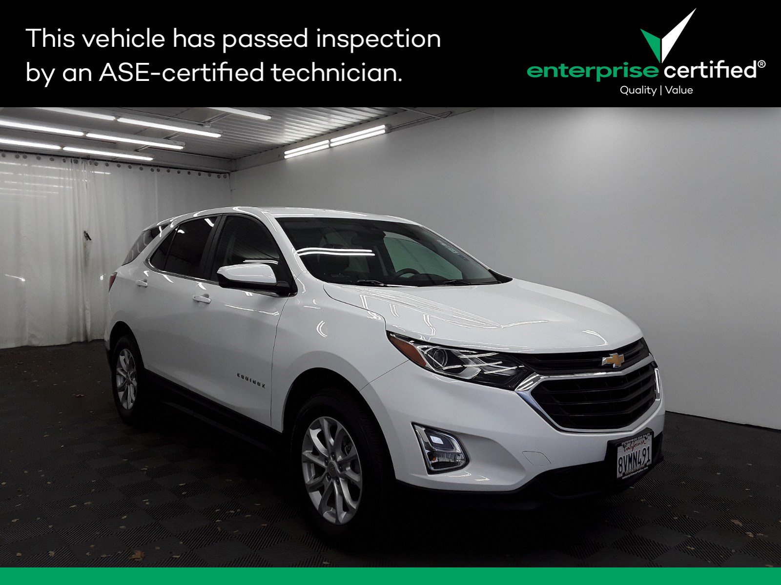 Used 2021 Chevrolet Equinox AWD 4dr LT w/1LT