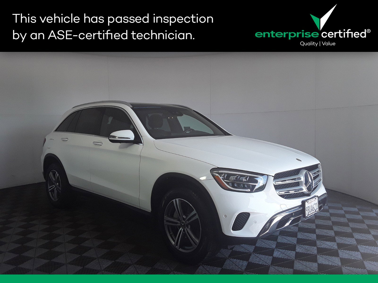 Used 2022 Mercedes-Benz GLC GLC 300 SUV