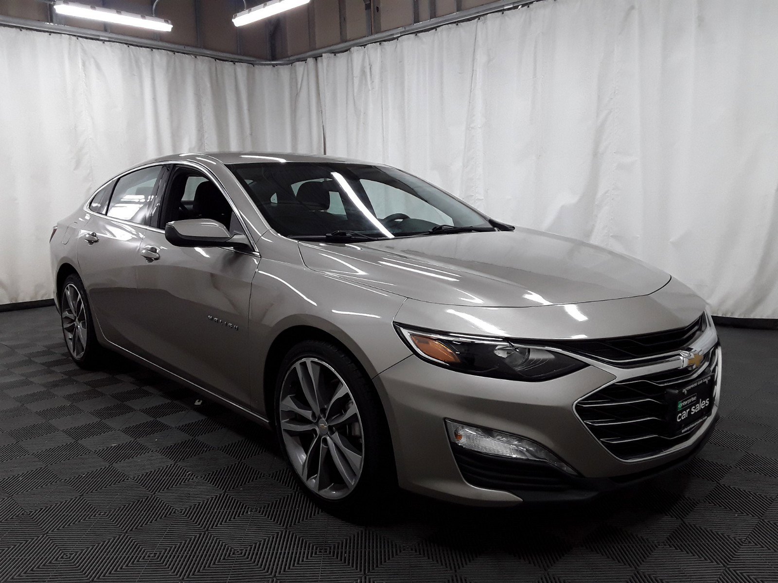 2022 Chevrolet Malibu 4dr Sdn LT