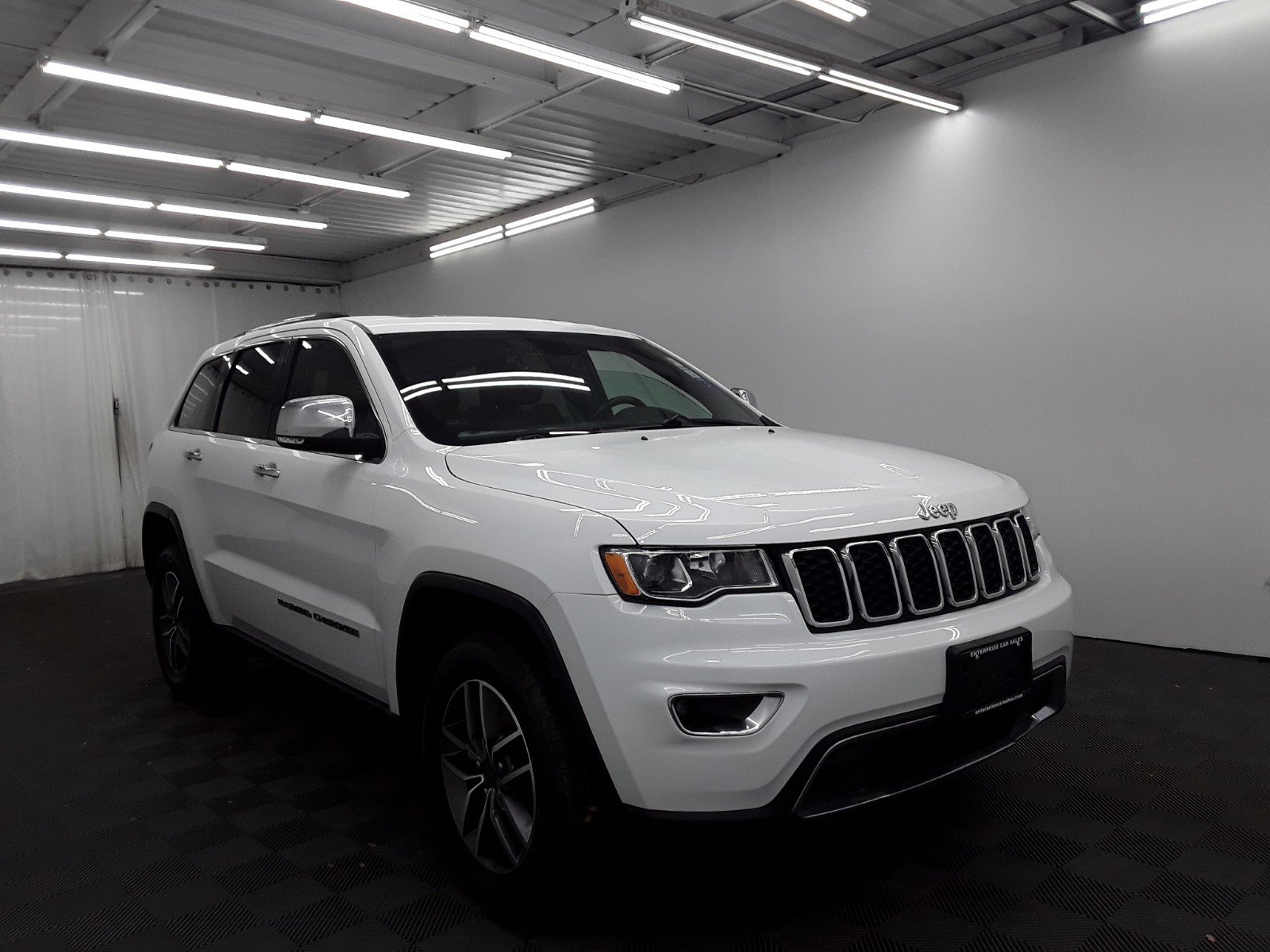 Used 2022 Jeep Grand Cherokee WK Limited 4x4