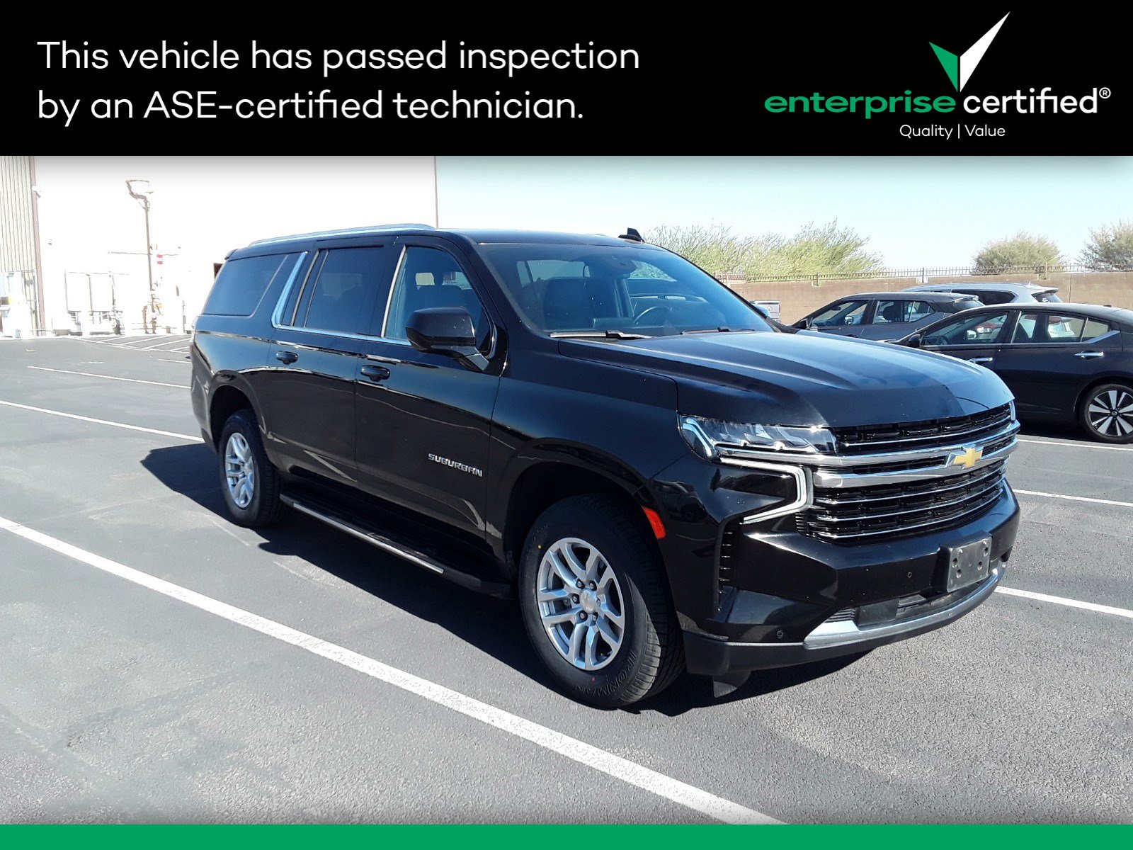 Used 2023 Chevrolet Suburban 4WD 4dr LT