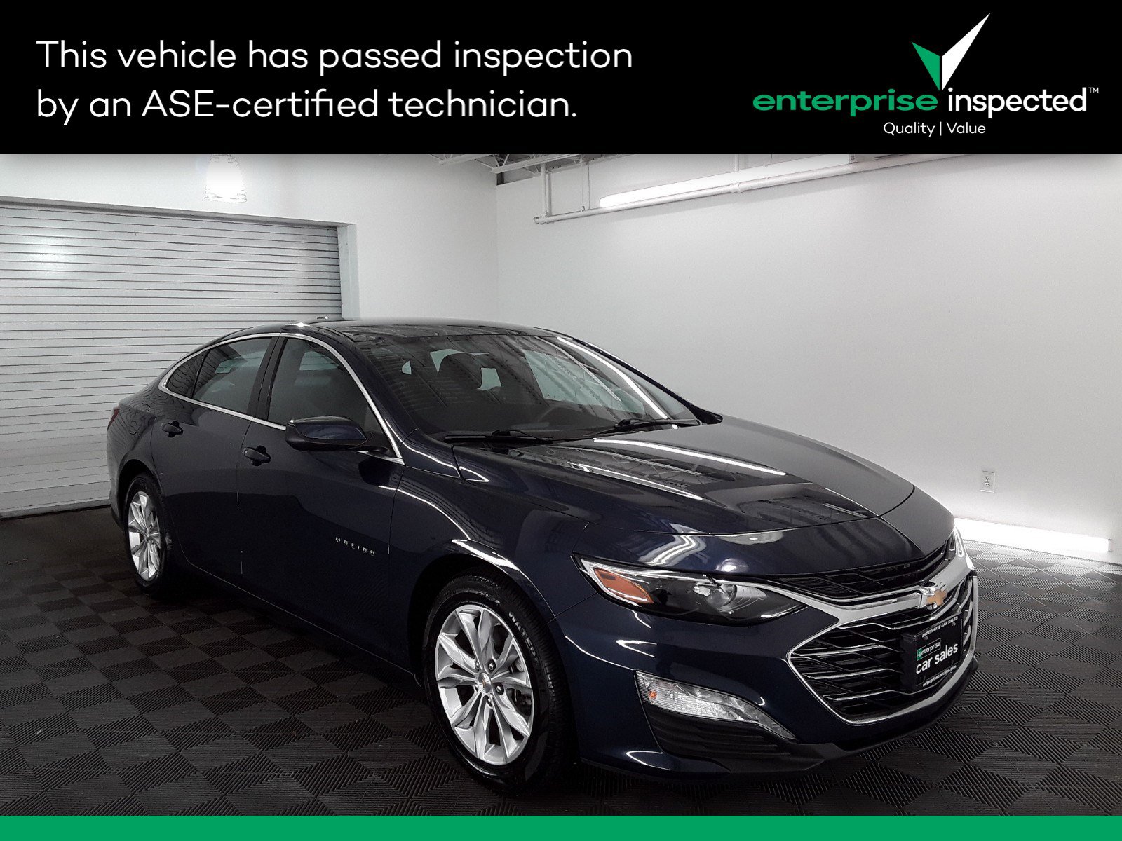 2022 Chevrolet Malibu 4dr Sdn LT