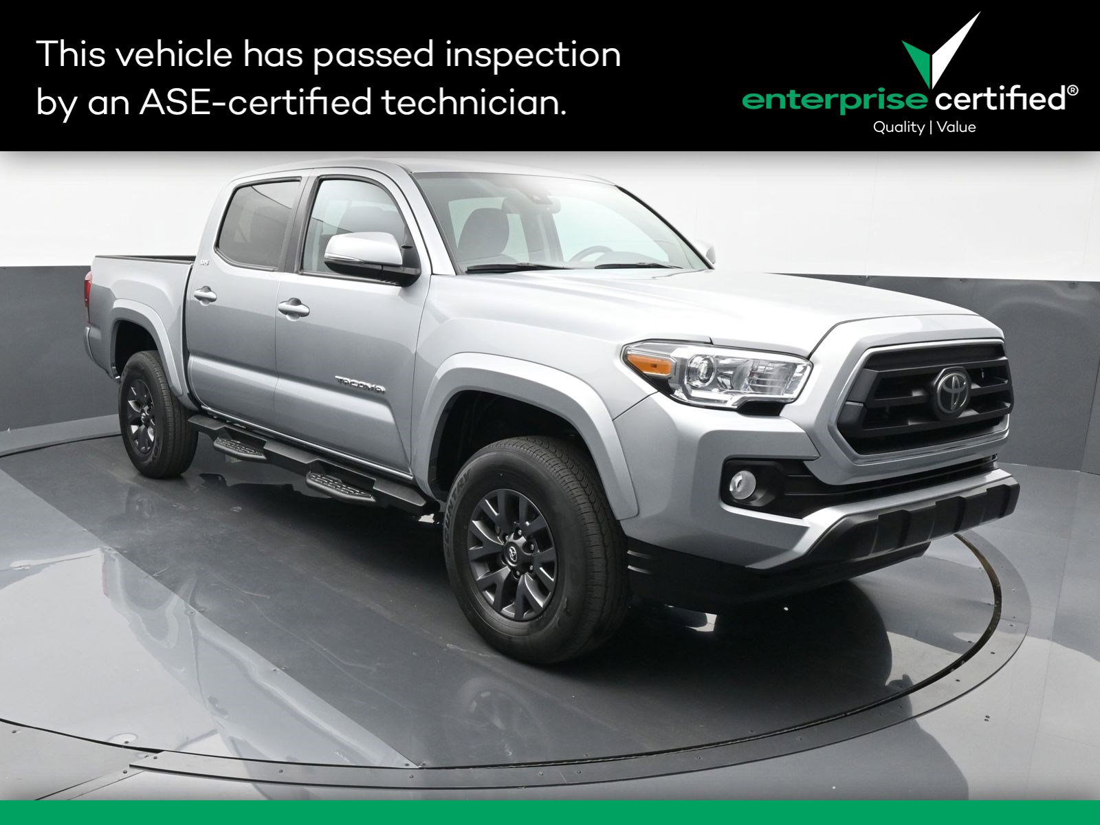 Used 2023 Toyota Tacoma 4WD SR5 Double Cab 5' Bed V6 AT