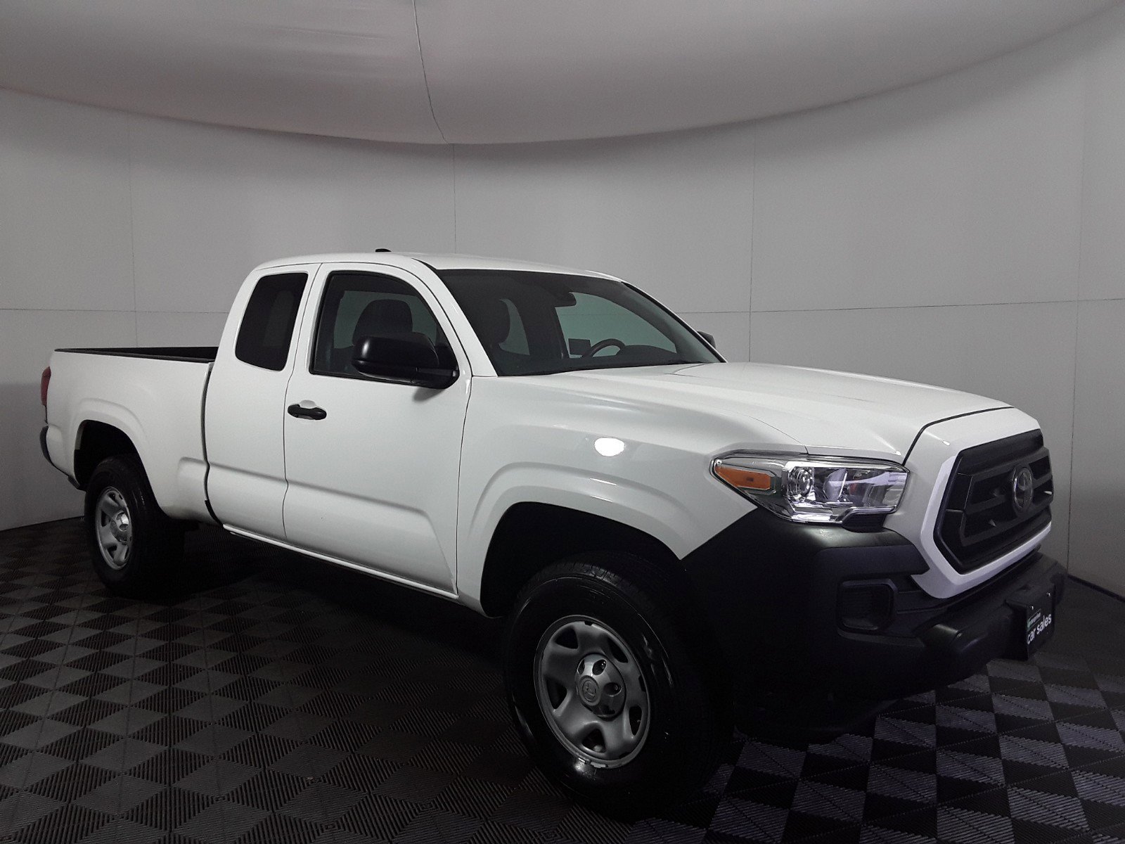 2022 Toyota Tacoma 4WD SR Access Cab 6' Bed I4 AT