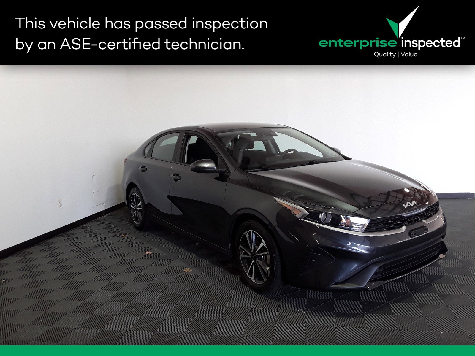 Used 2022 Kia Forte LXS IVT