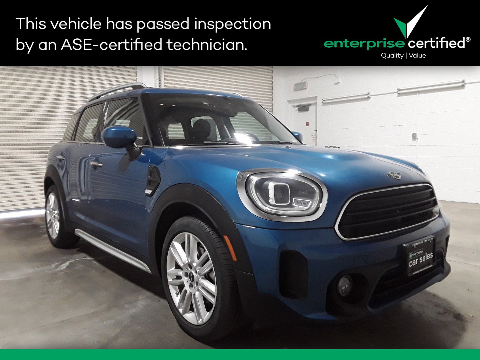 Used 2022 MINI Countryman Cooper FWD