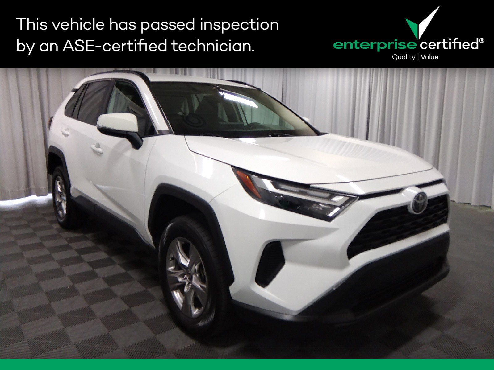 Used 2022 Toyota RAV4 XLE FWD