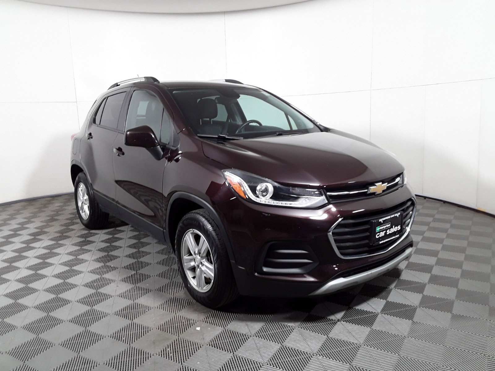 2022 Chevrolet Trax AWD 4dr LT