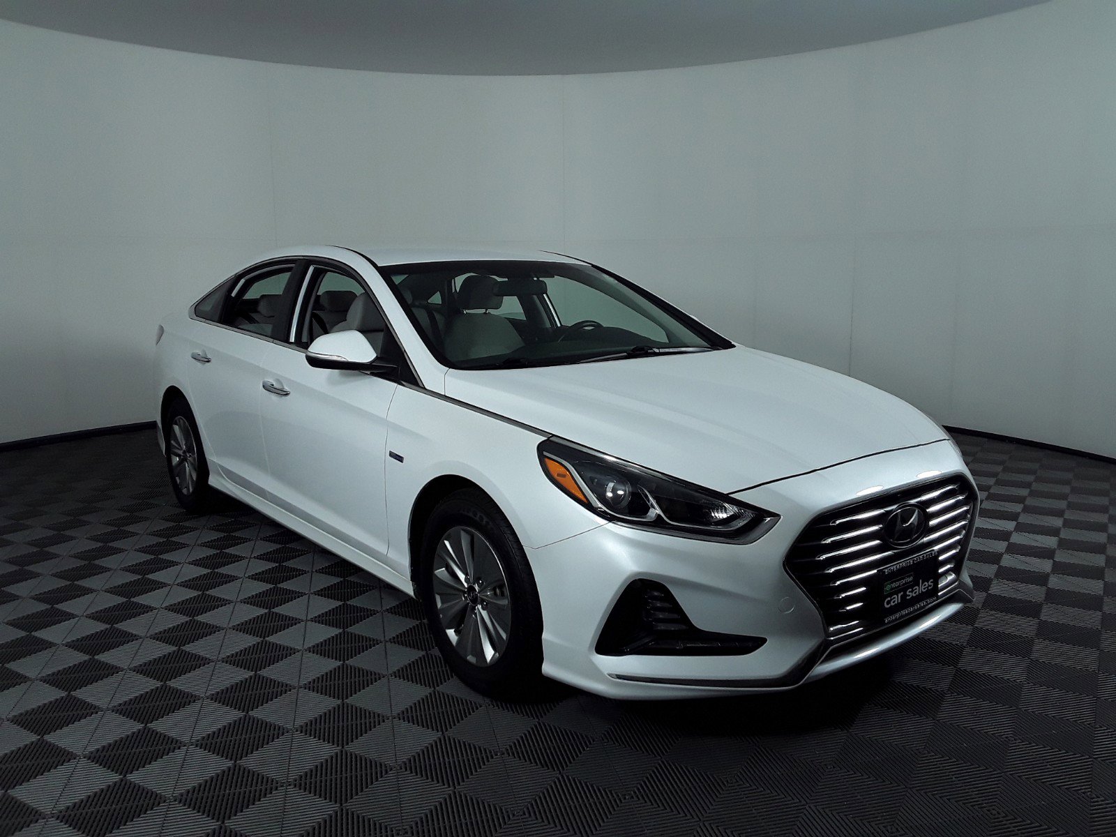 2019 Hyundai Sonata Hybrid SE 2.0L