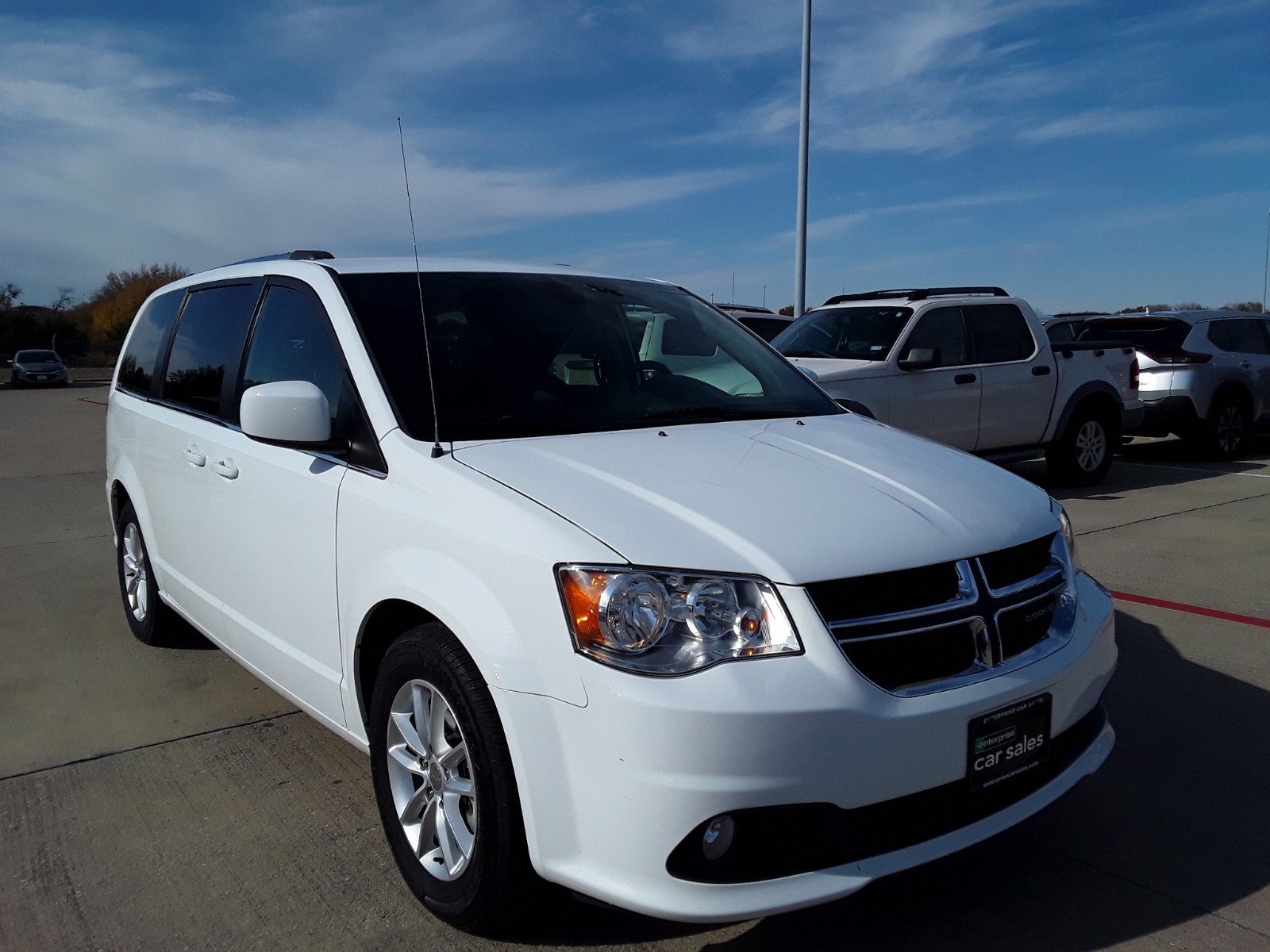 Used 2020 Dodge Grand Caravan SXT Wagon