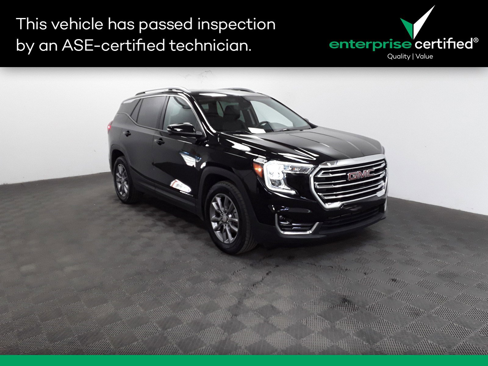 2024 GMC Terrain FWD 4dr SLT