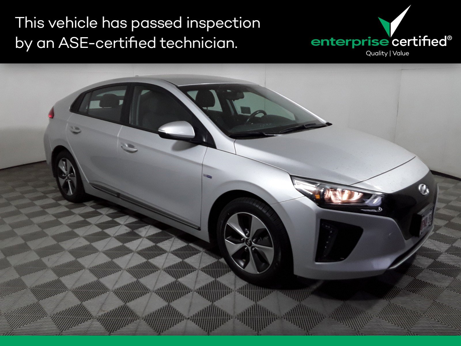 2019 Hyundai Ioniq Electric Hatchback