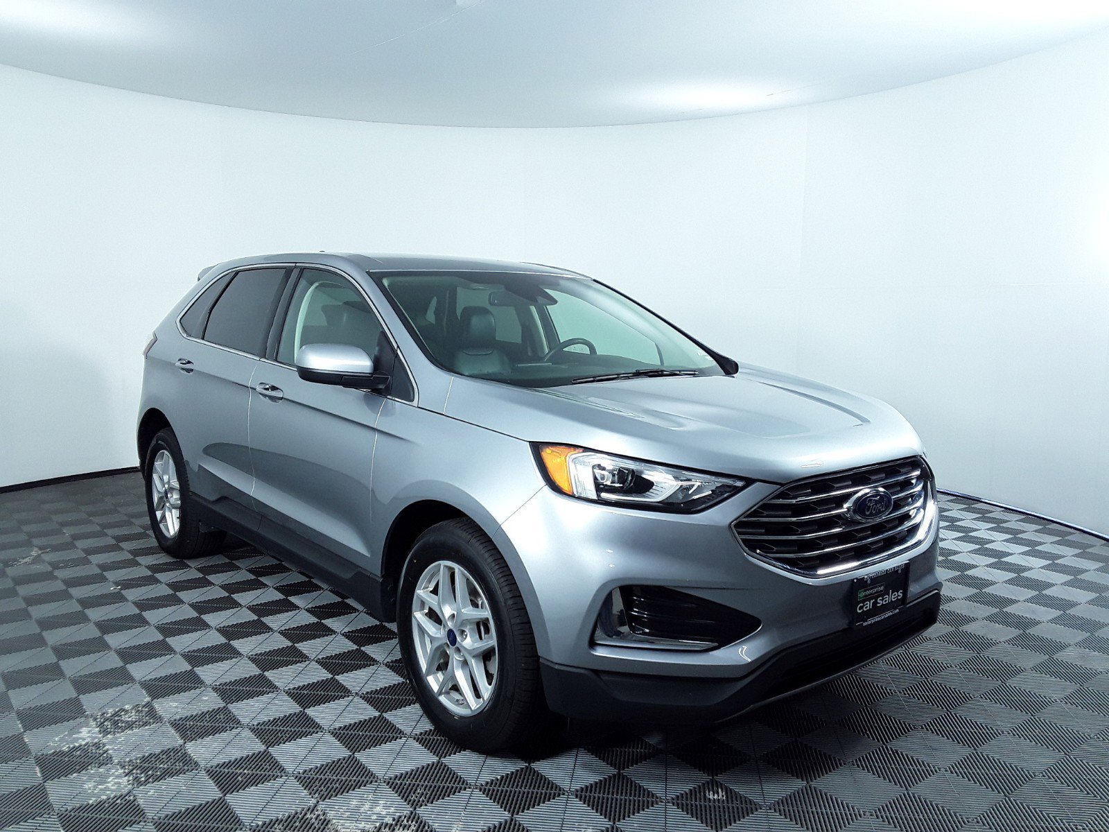 2022 Ford Edge SEL AWD