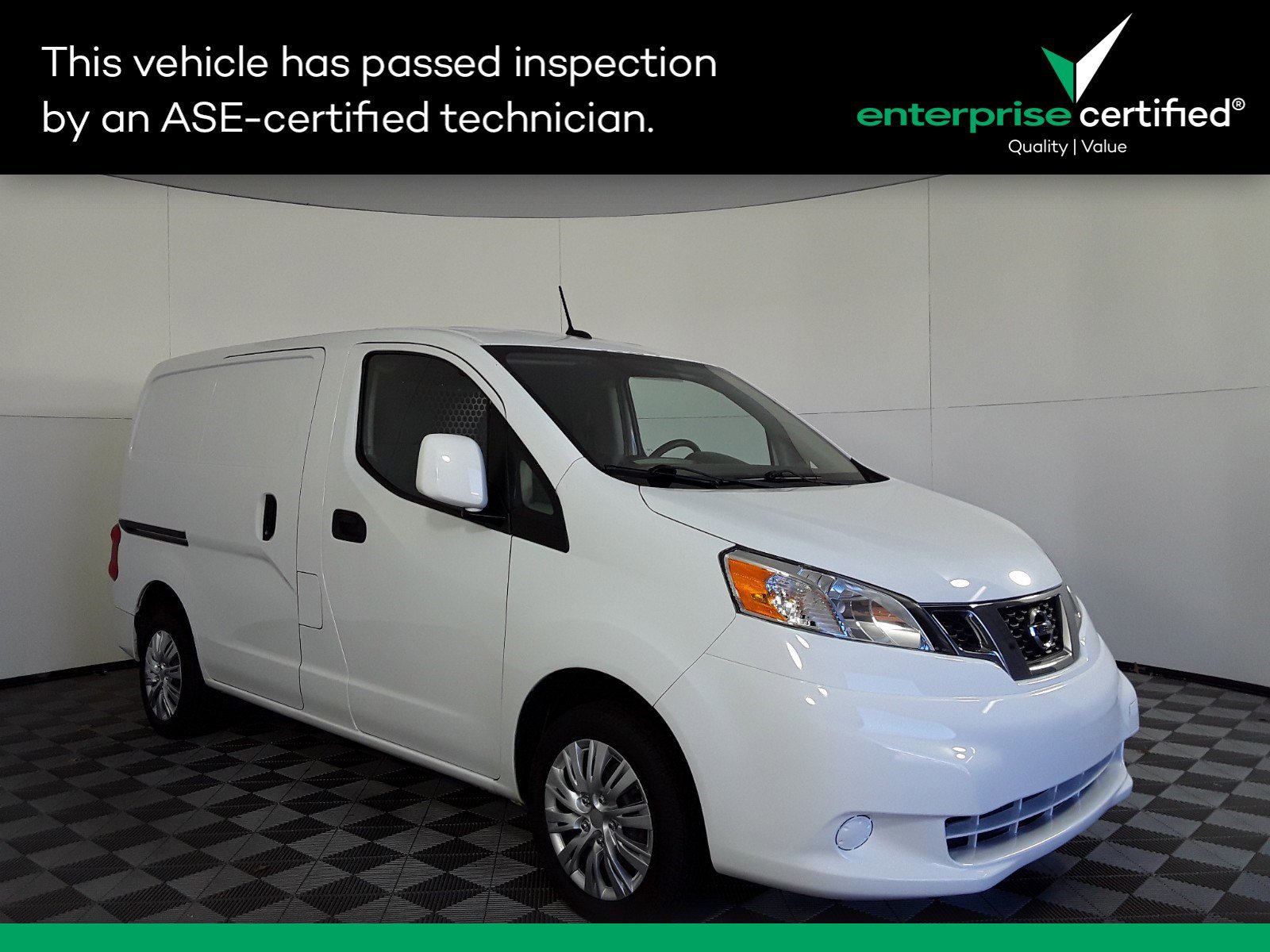 Used 2019 Nissan NV200 Compact Cargo SV I4