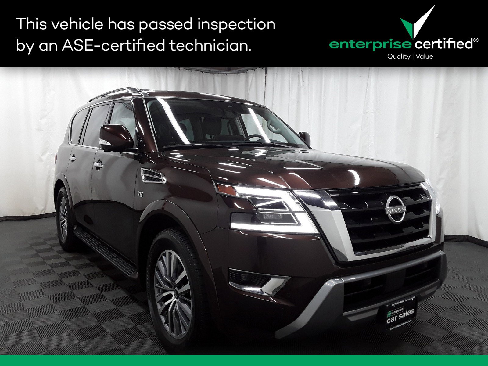 2022 Nissan Armada 4x2 SL